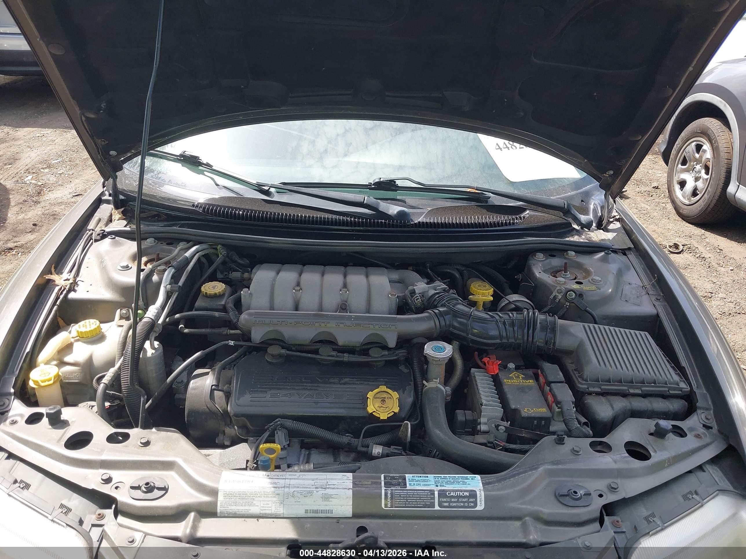 CHRYSLER SEBRING image 10