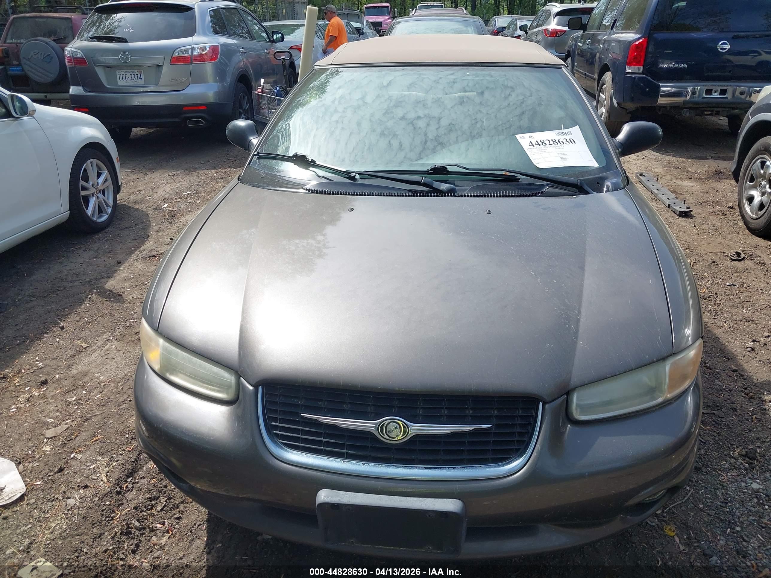 CHRYSLER SEBRING image 6