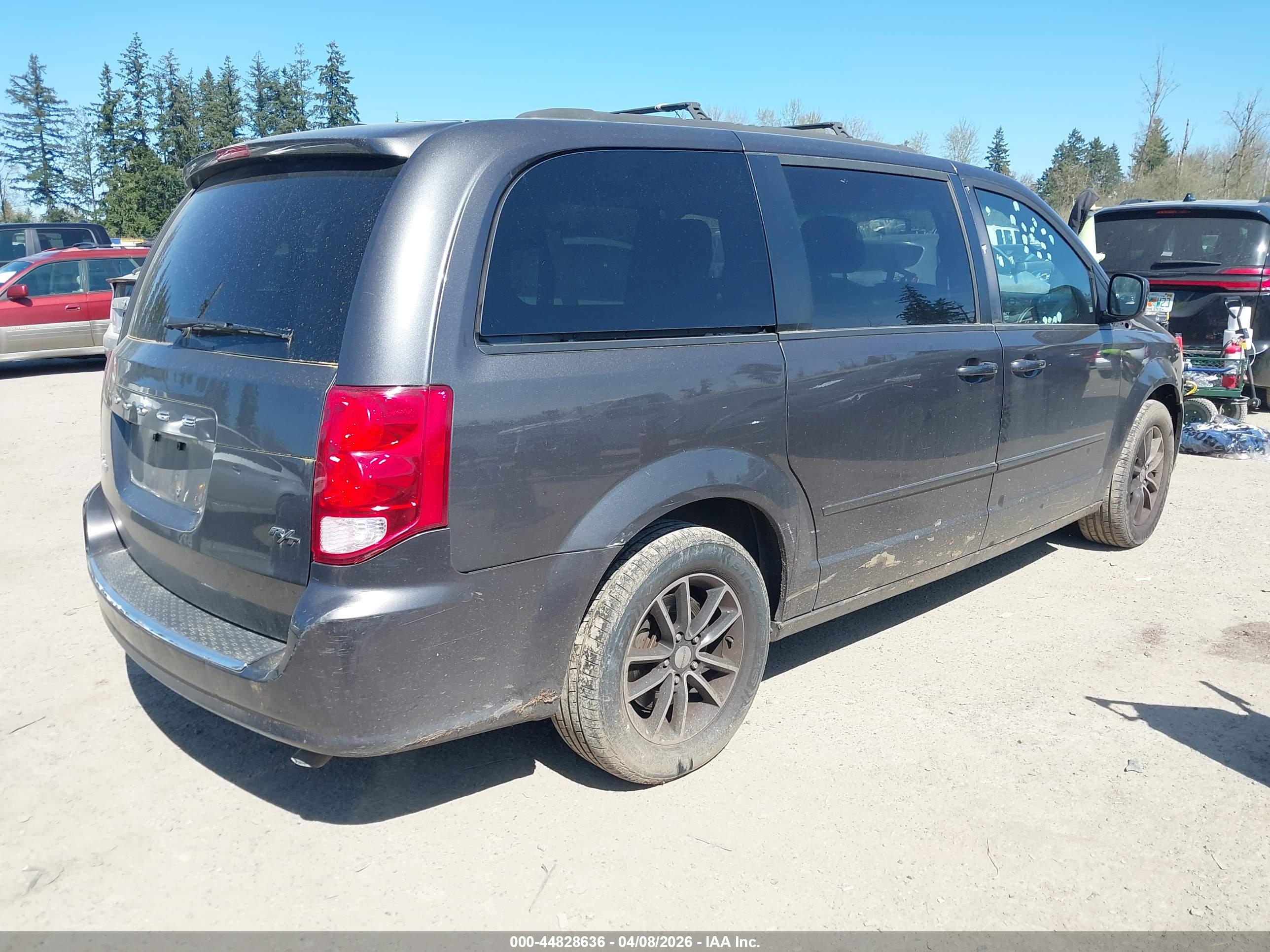 DODGE GRAND image 4