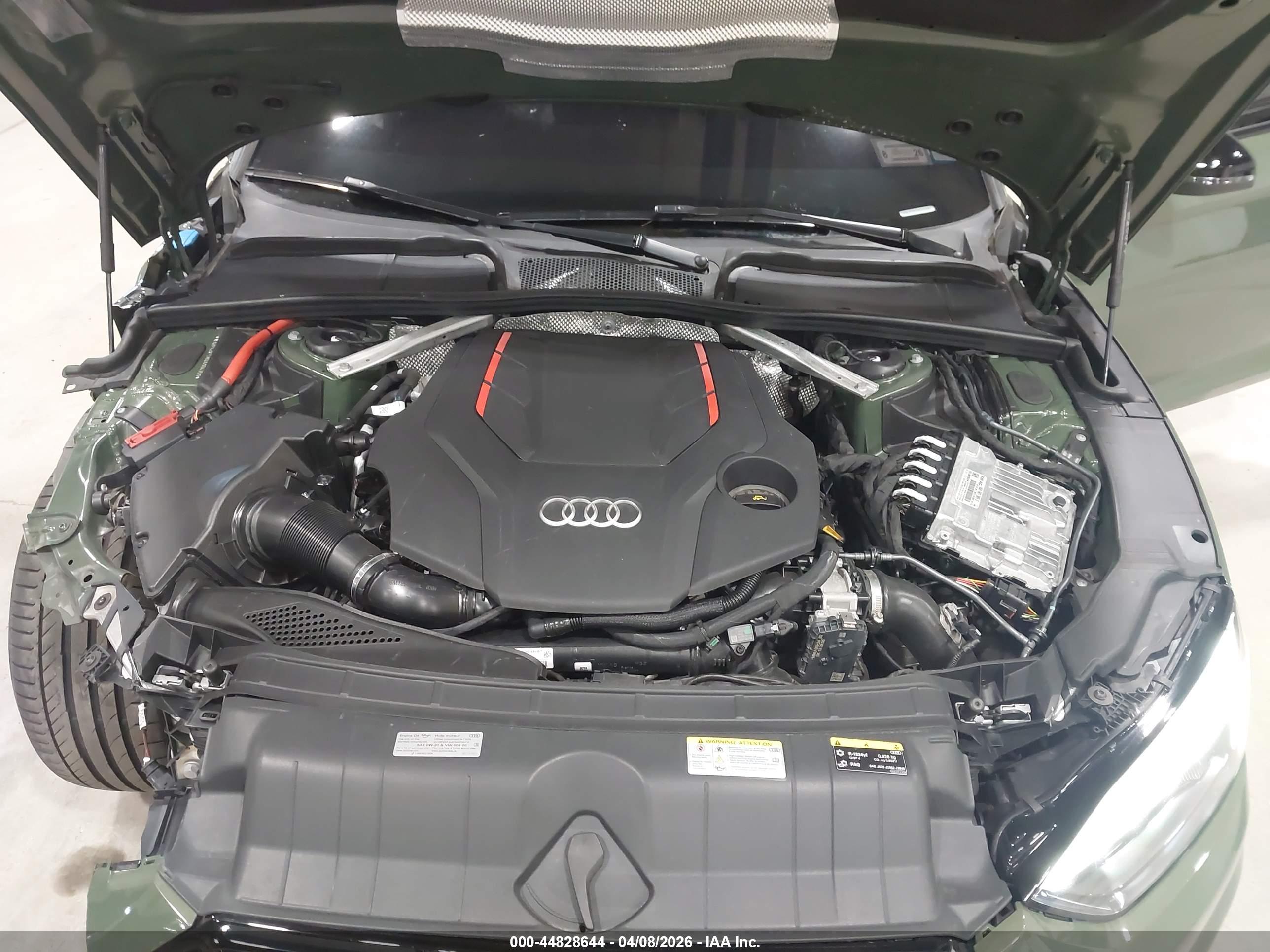 AUDI S5 image 10