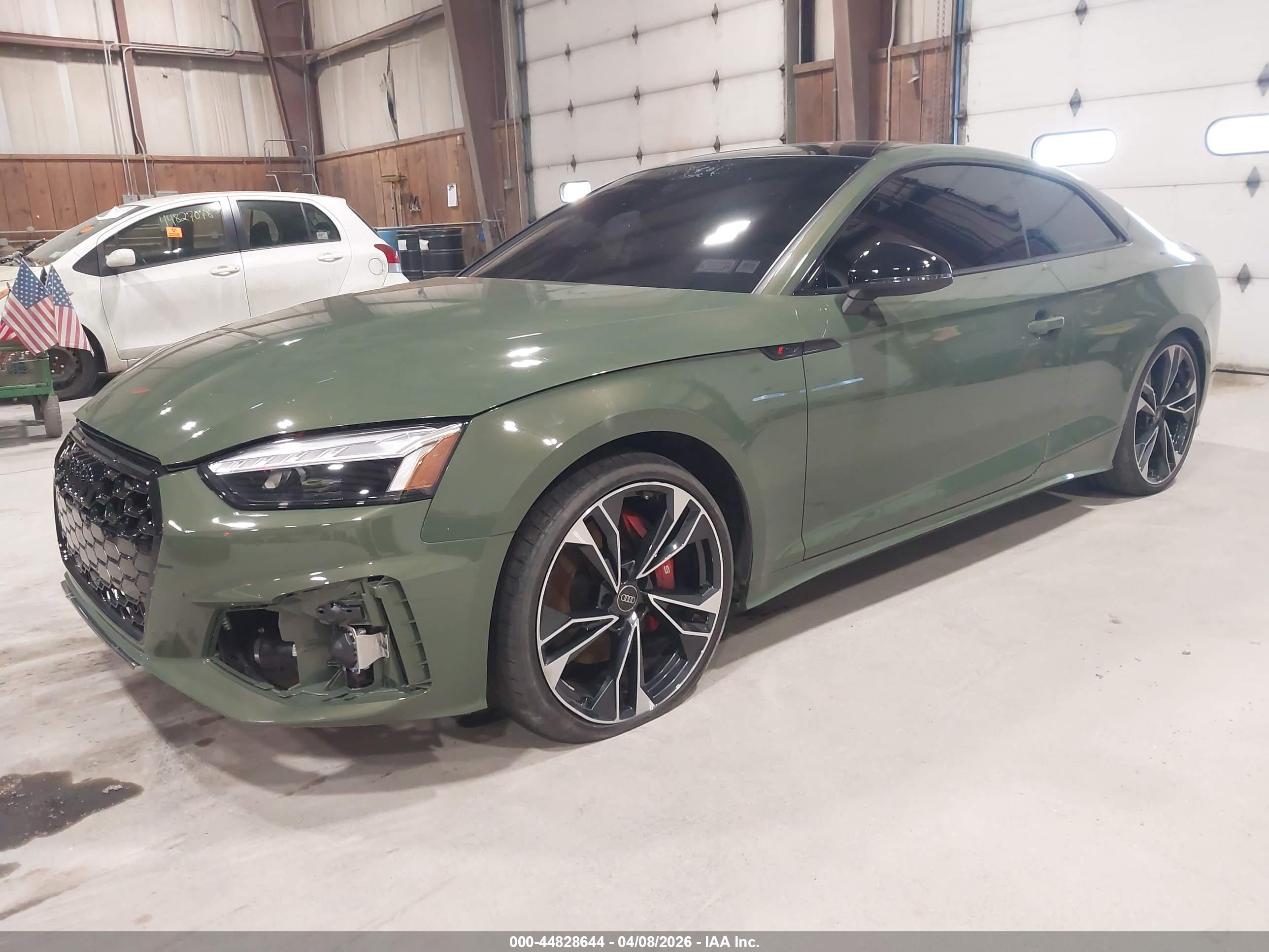 AUDI S5 image 2