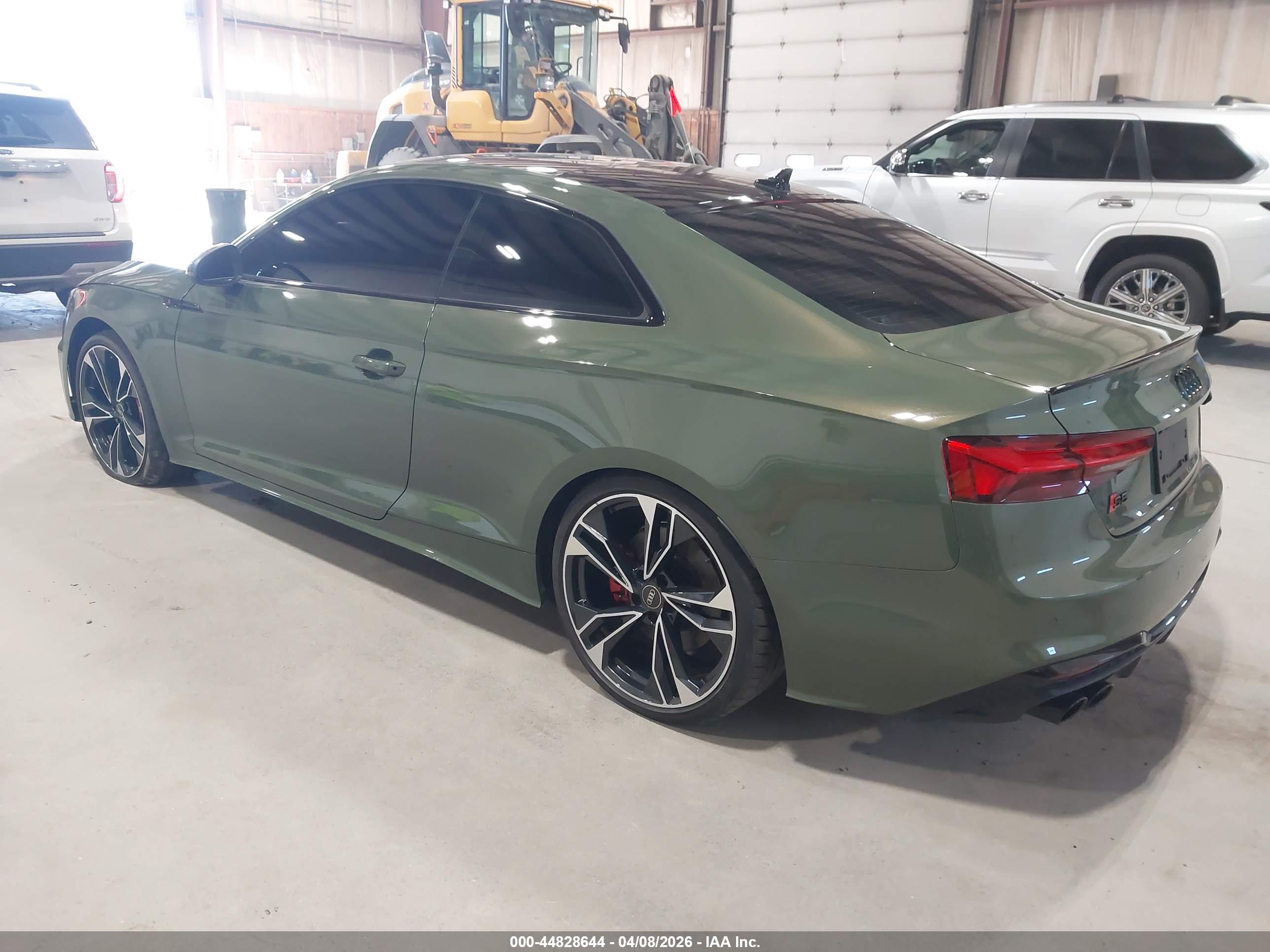 AUDI S5 image 3
