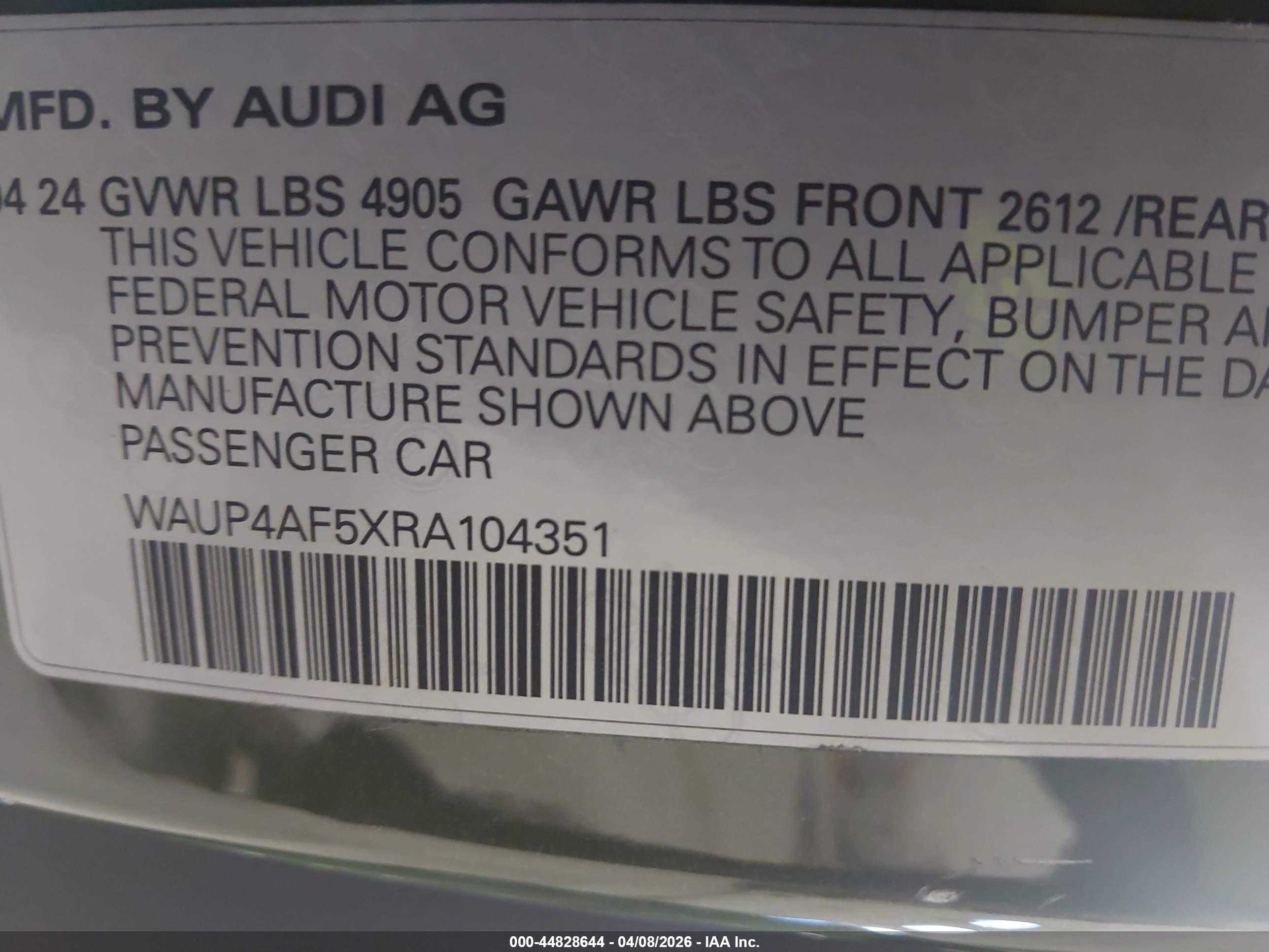 AUDI S5 image 9