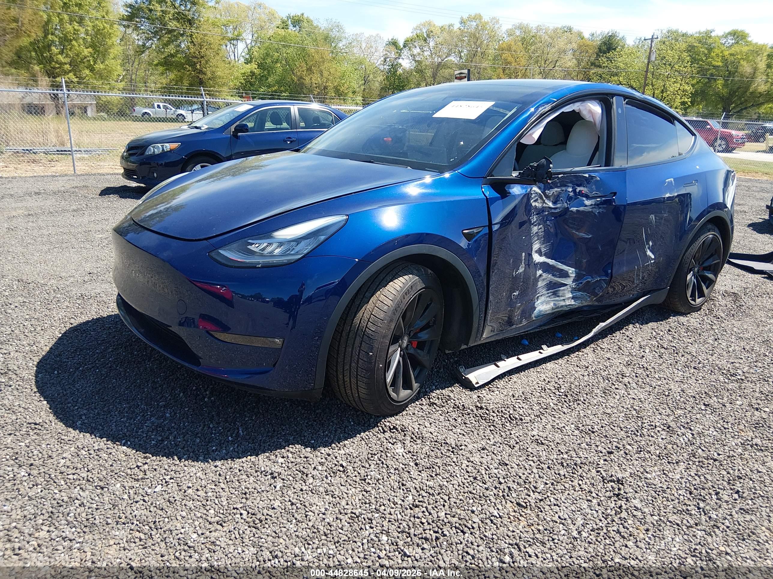 TESLA MODEL image 2