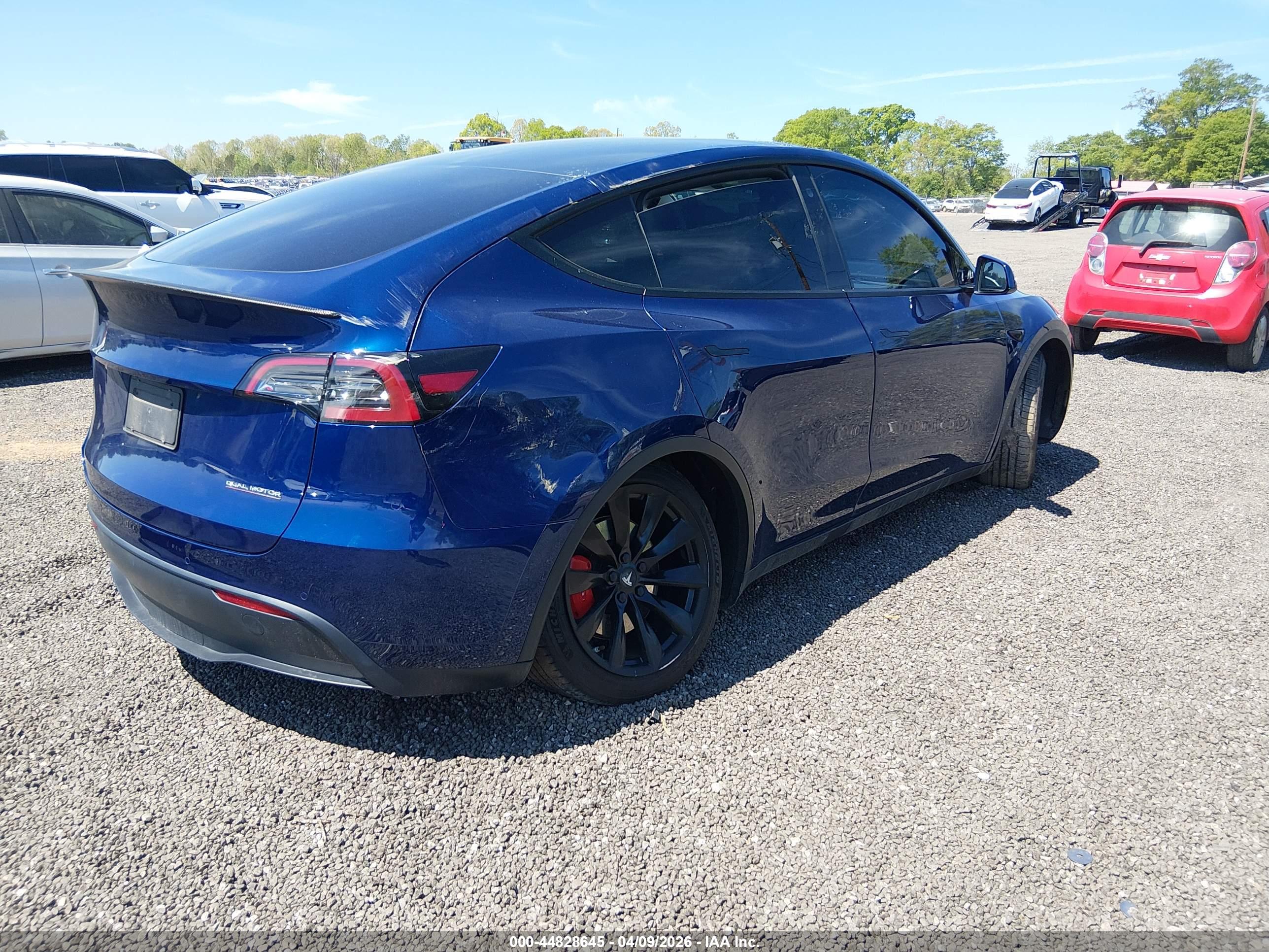 TESLA MODEL image 4