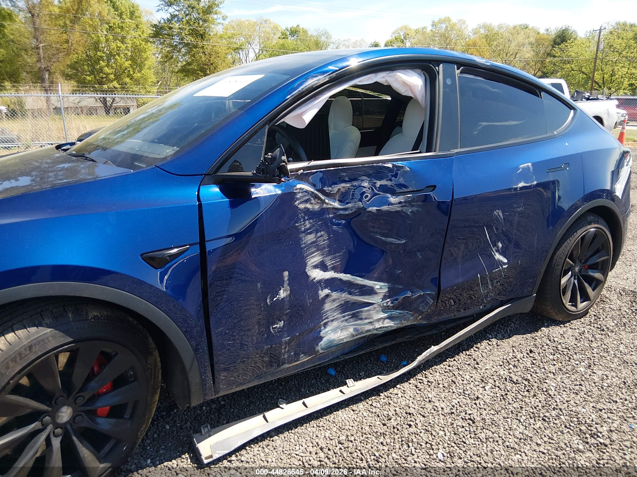 TESLA MODEL image 6