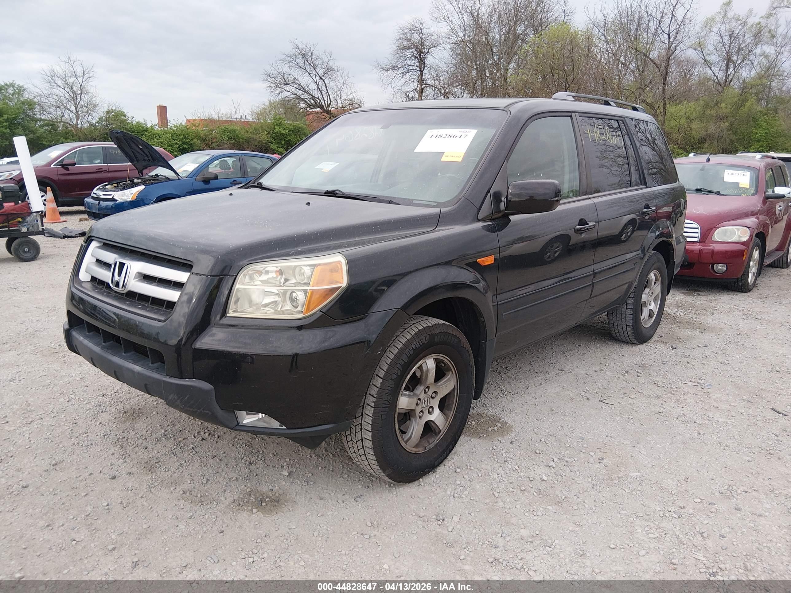HONDA PILOT image 2