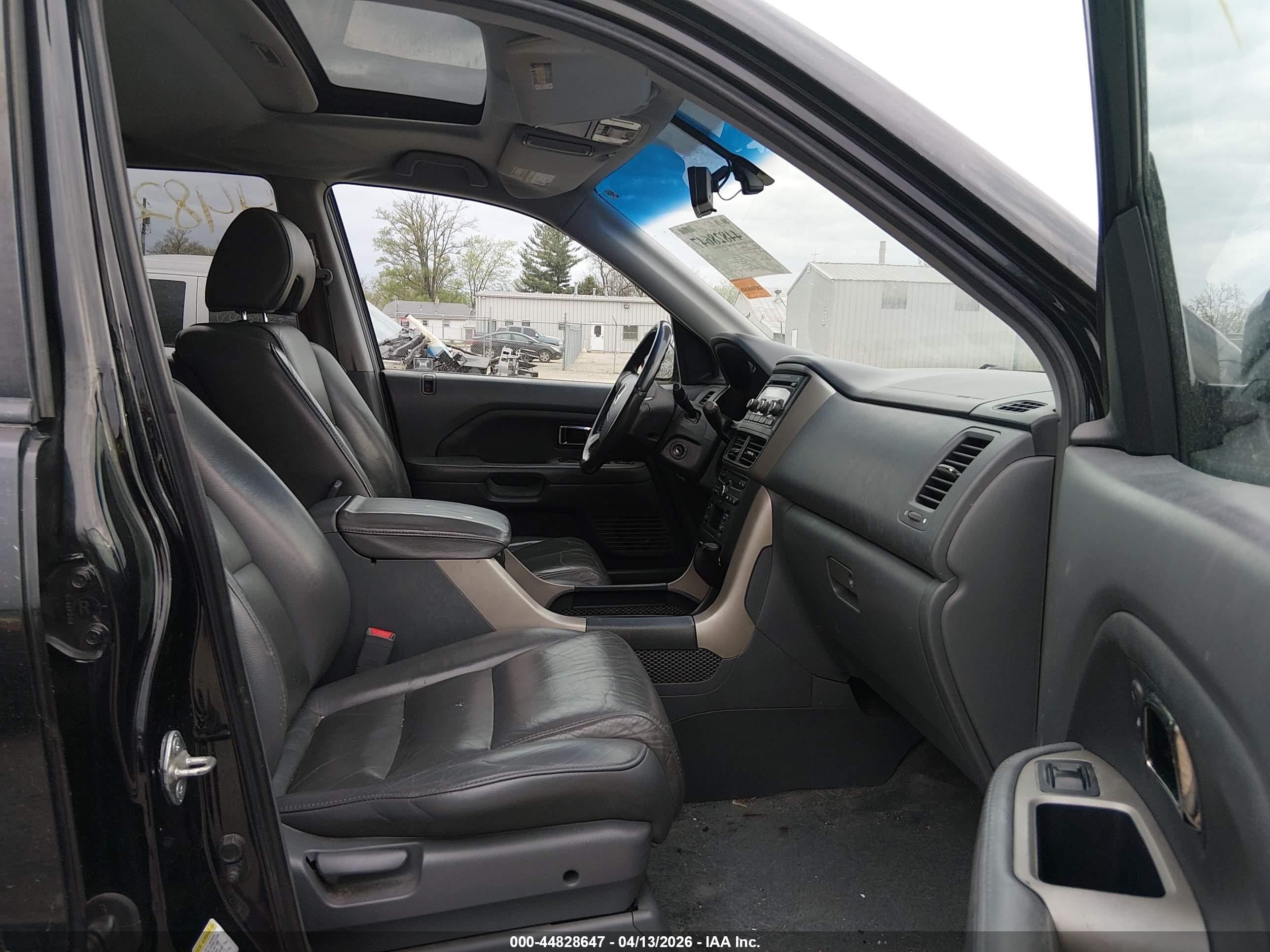 HONDA PILOT image 5