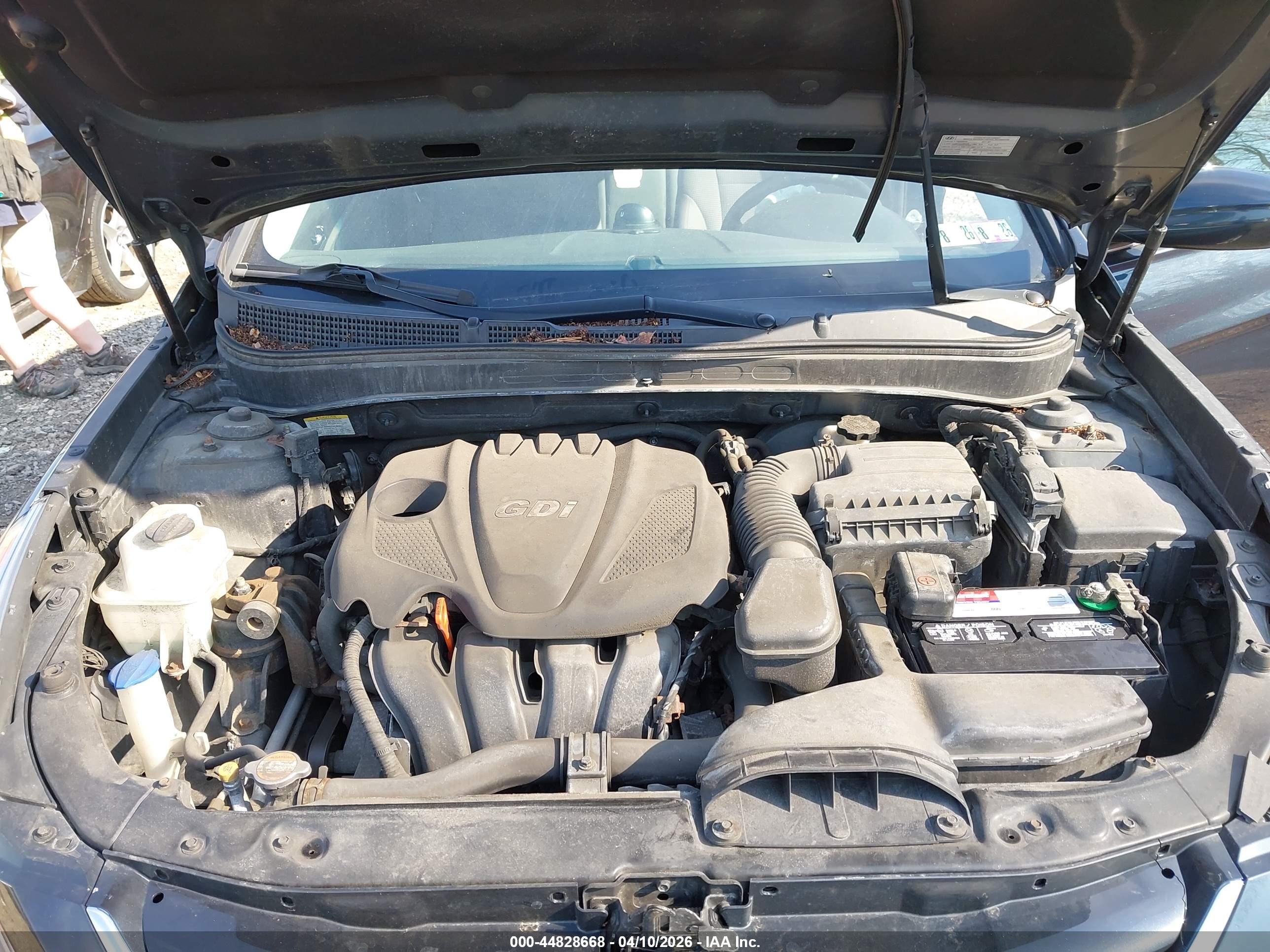 HYUNDAI SONATA image 10