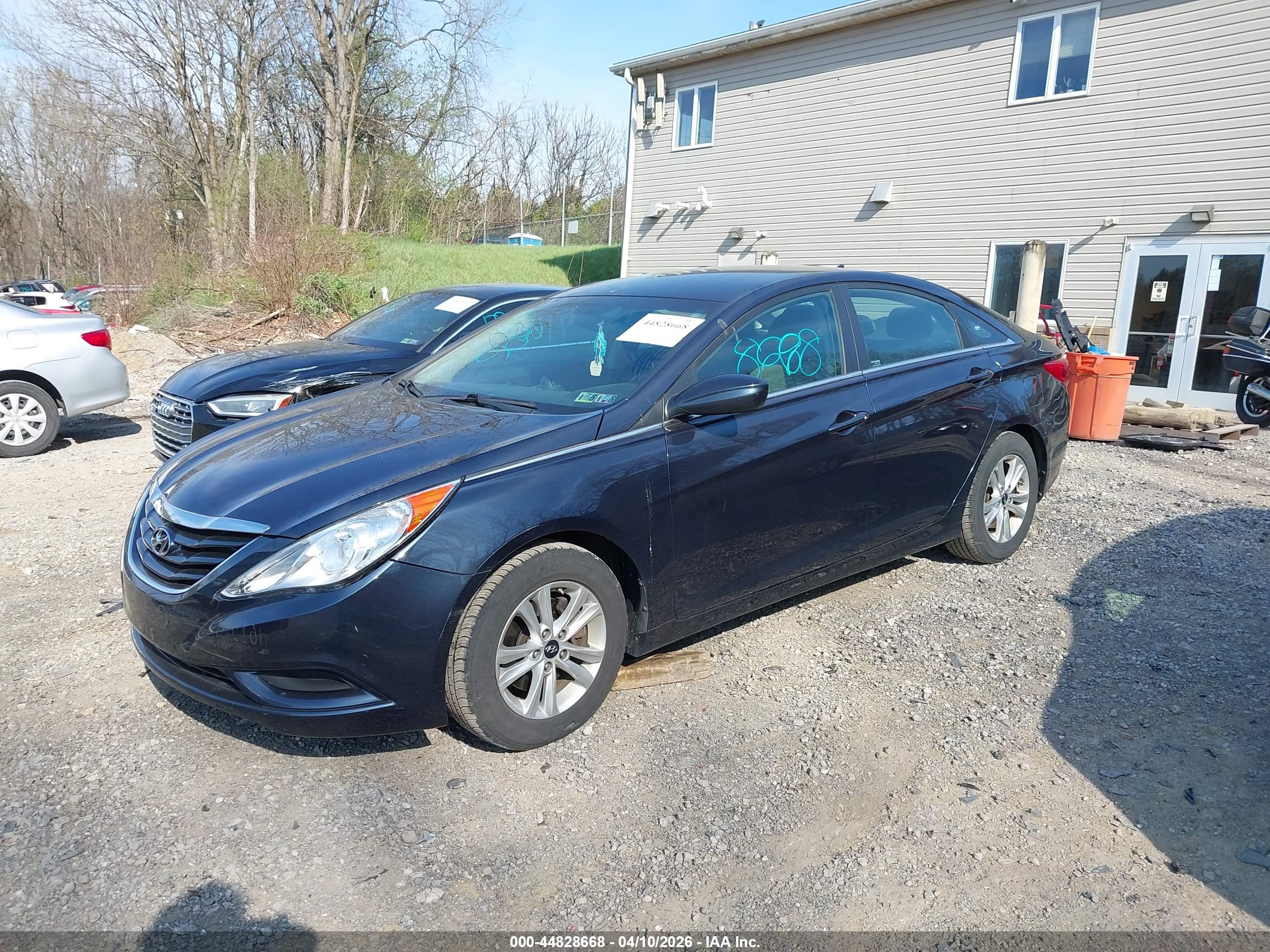 HYUNDAI SONATA image 2