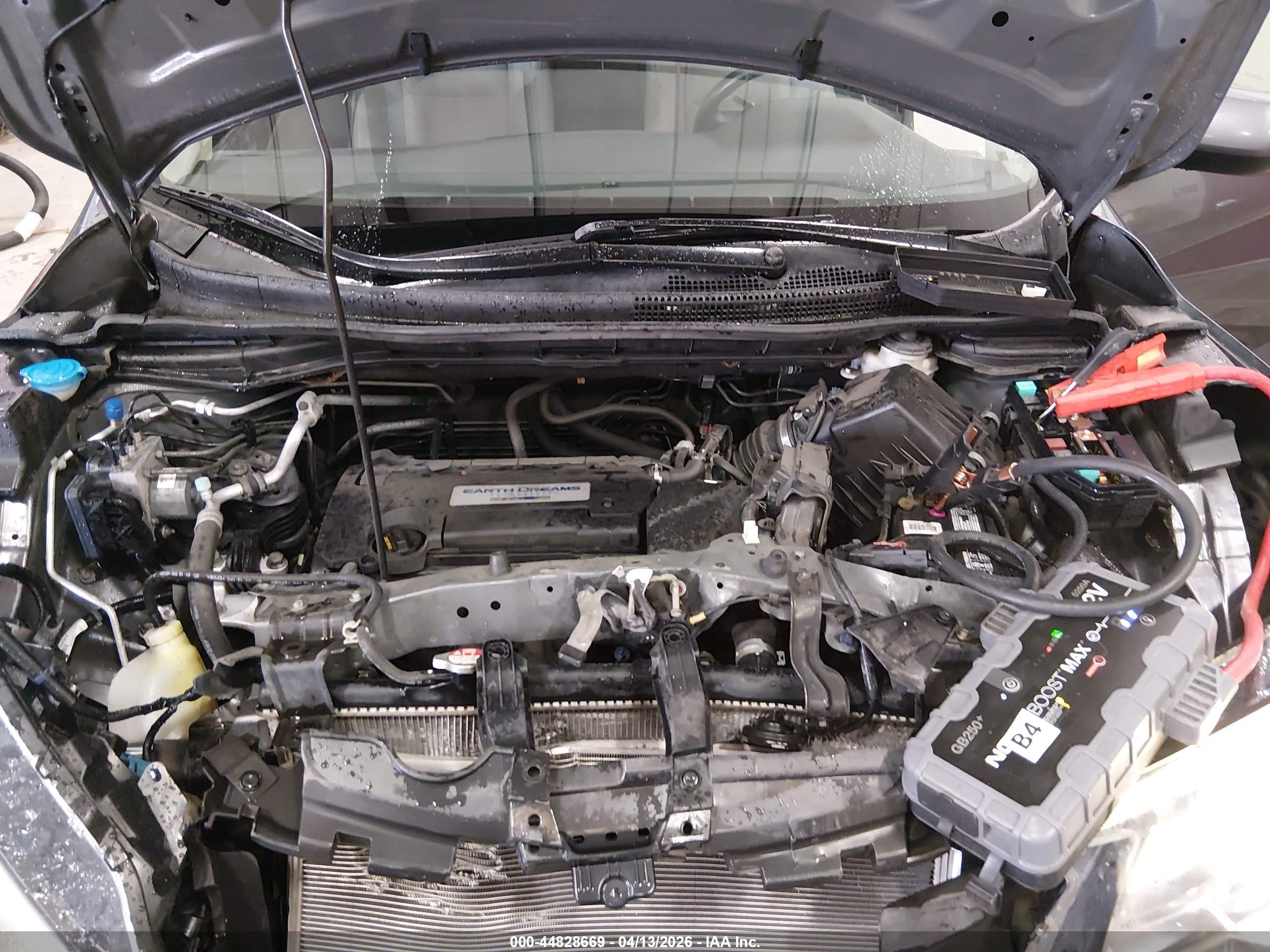 HONDA CR-V image 10