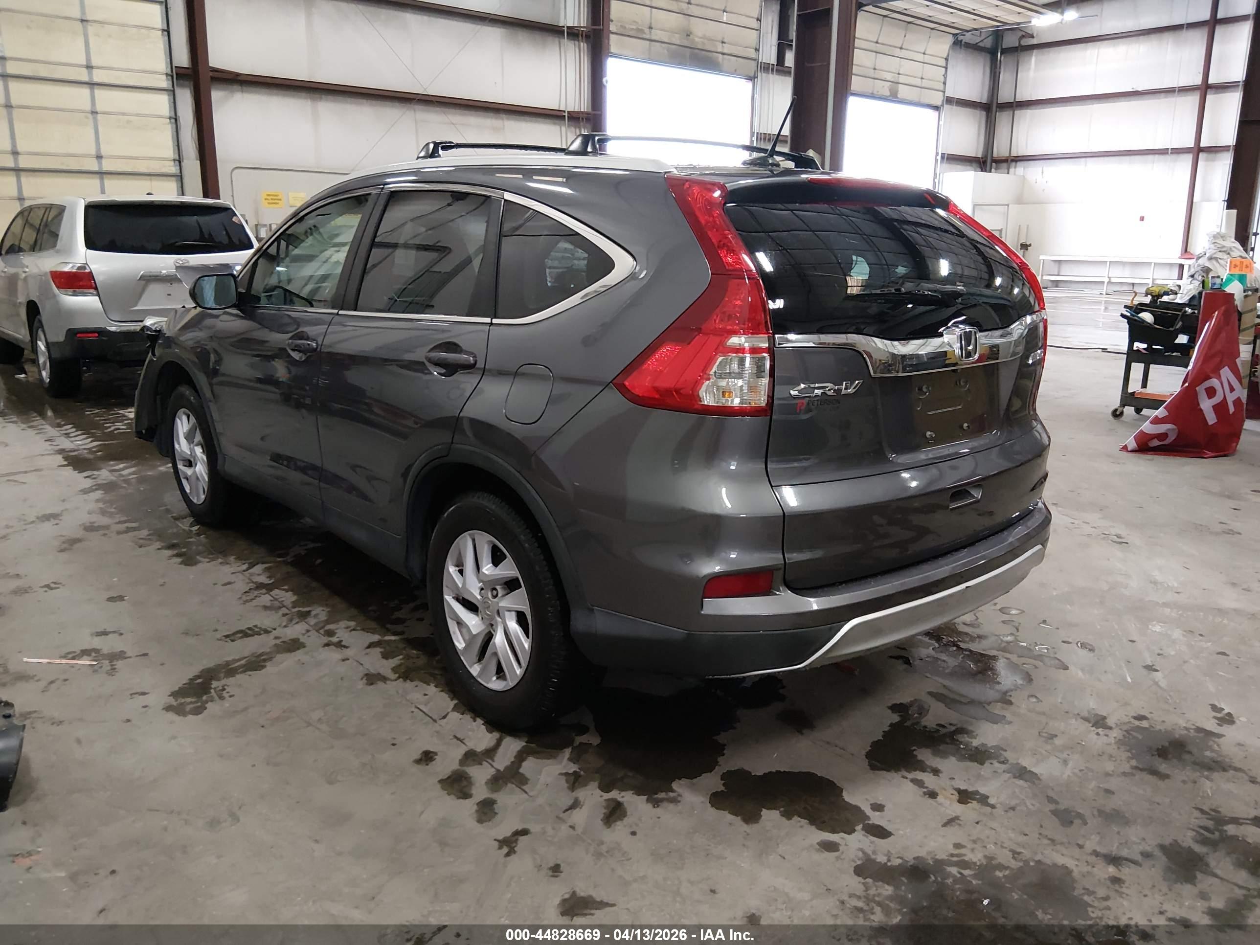HONDA CR-V image 3