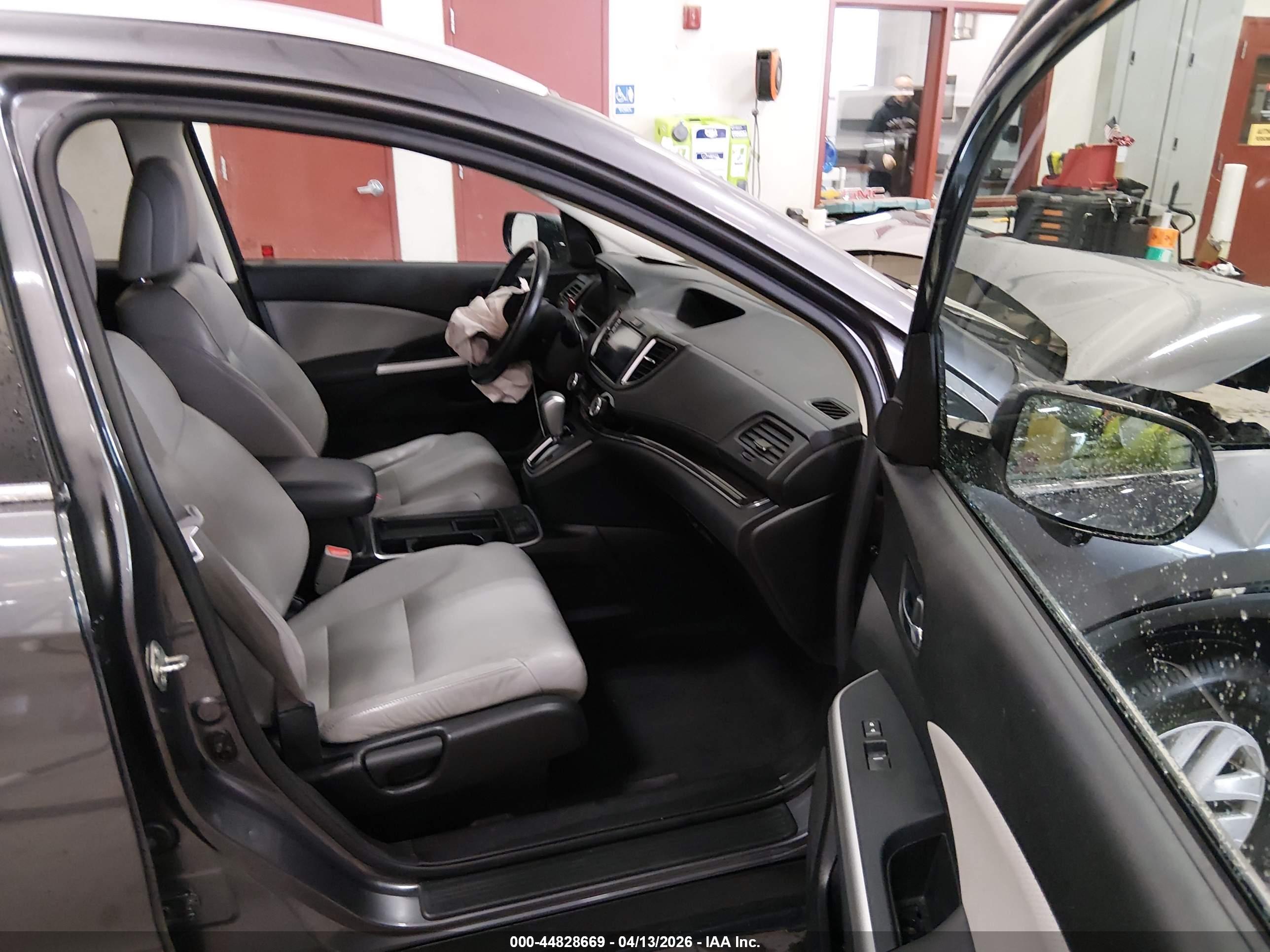 HONDA CR-V image 5