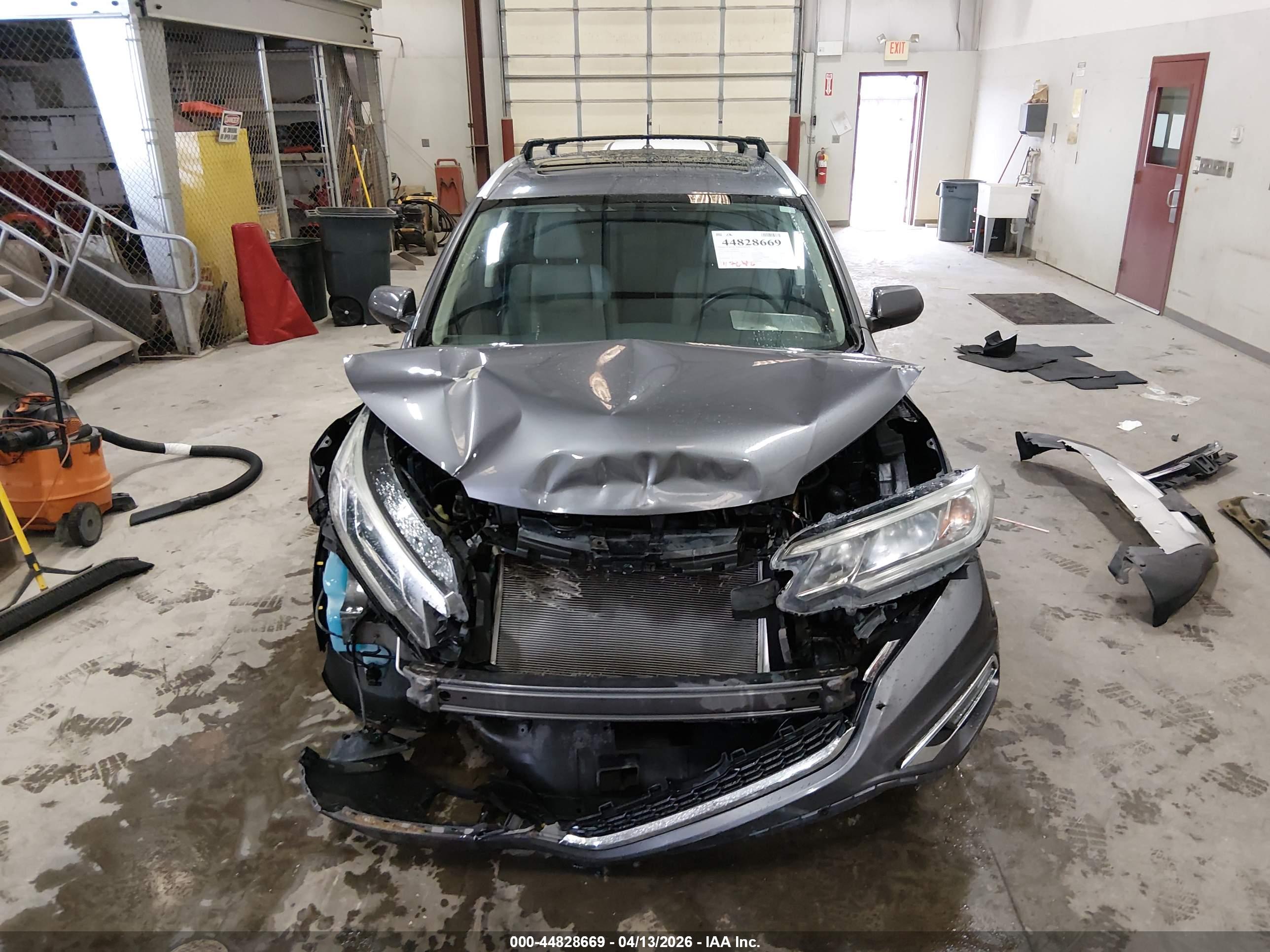 HONDA CR-V image 6