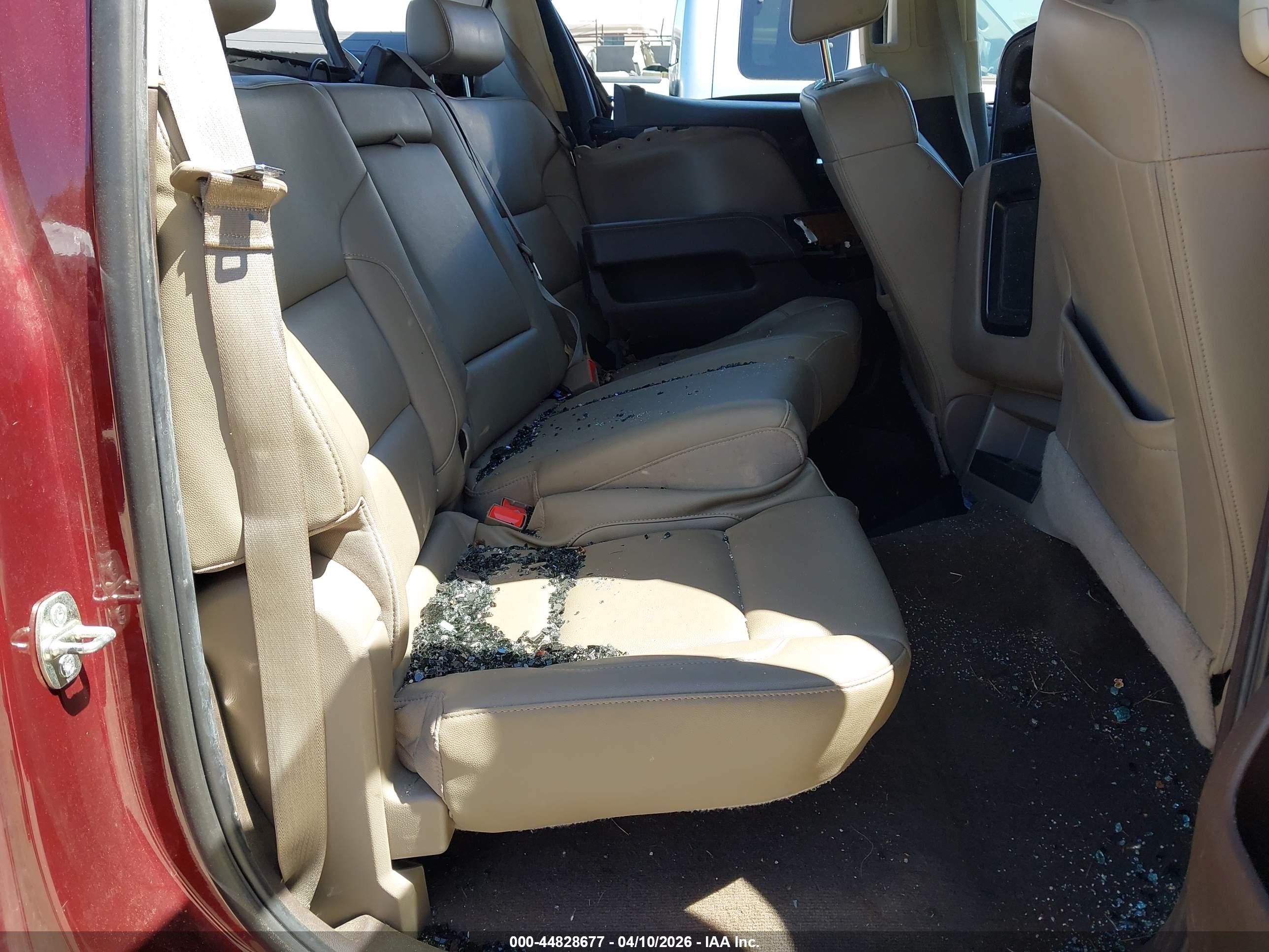 GMC SIERRA image 8