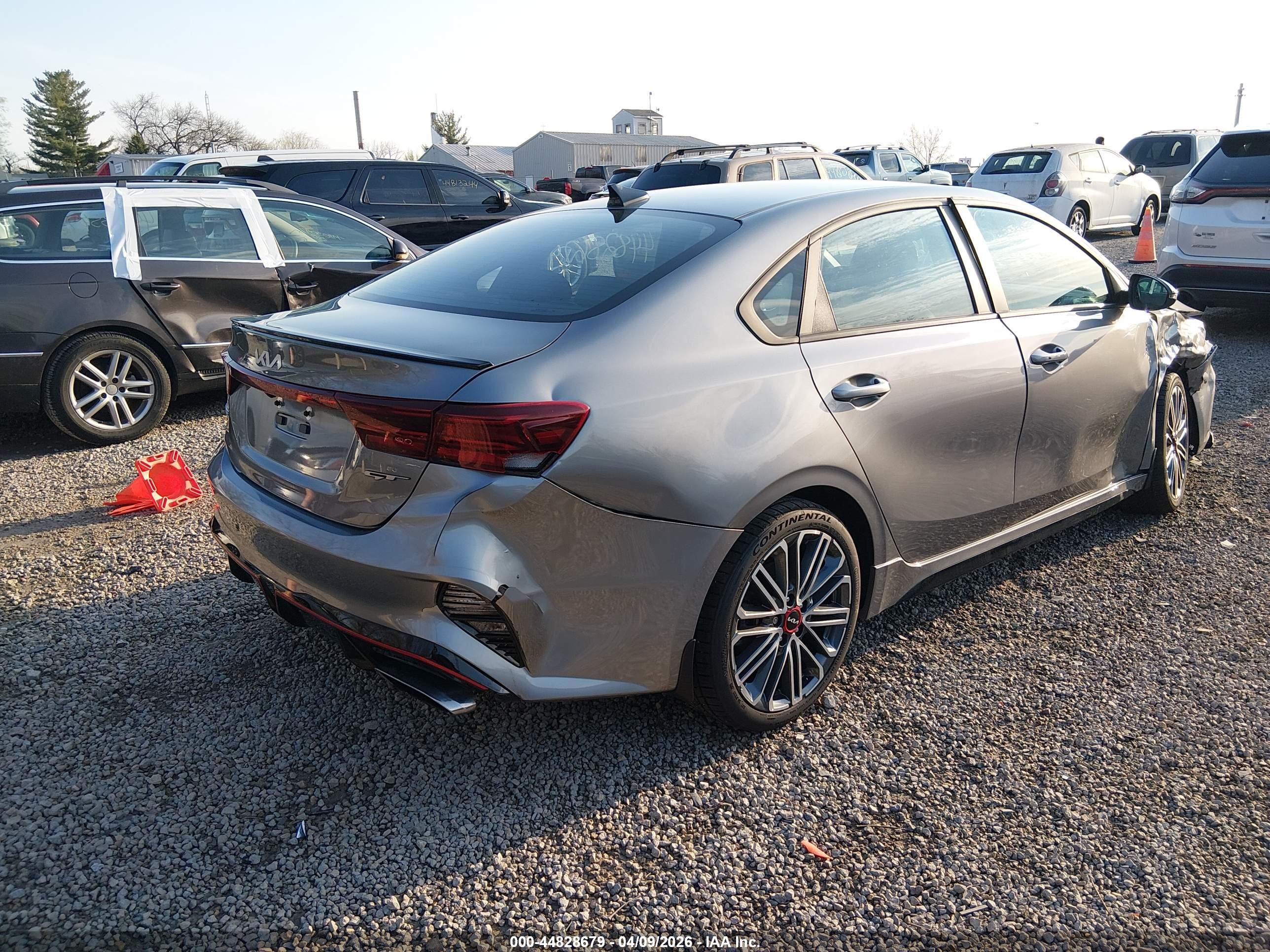 KIA FORTE image 4