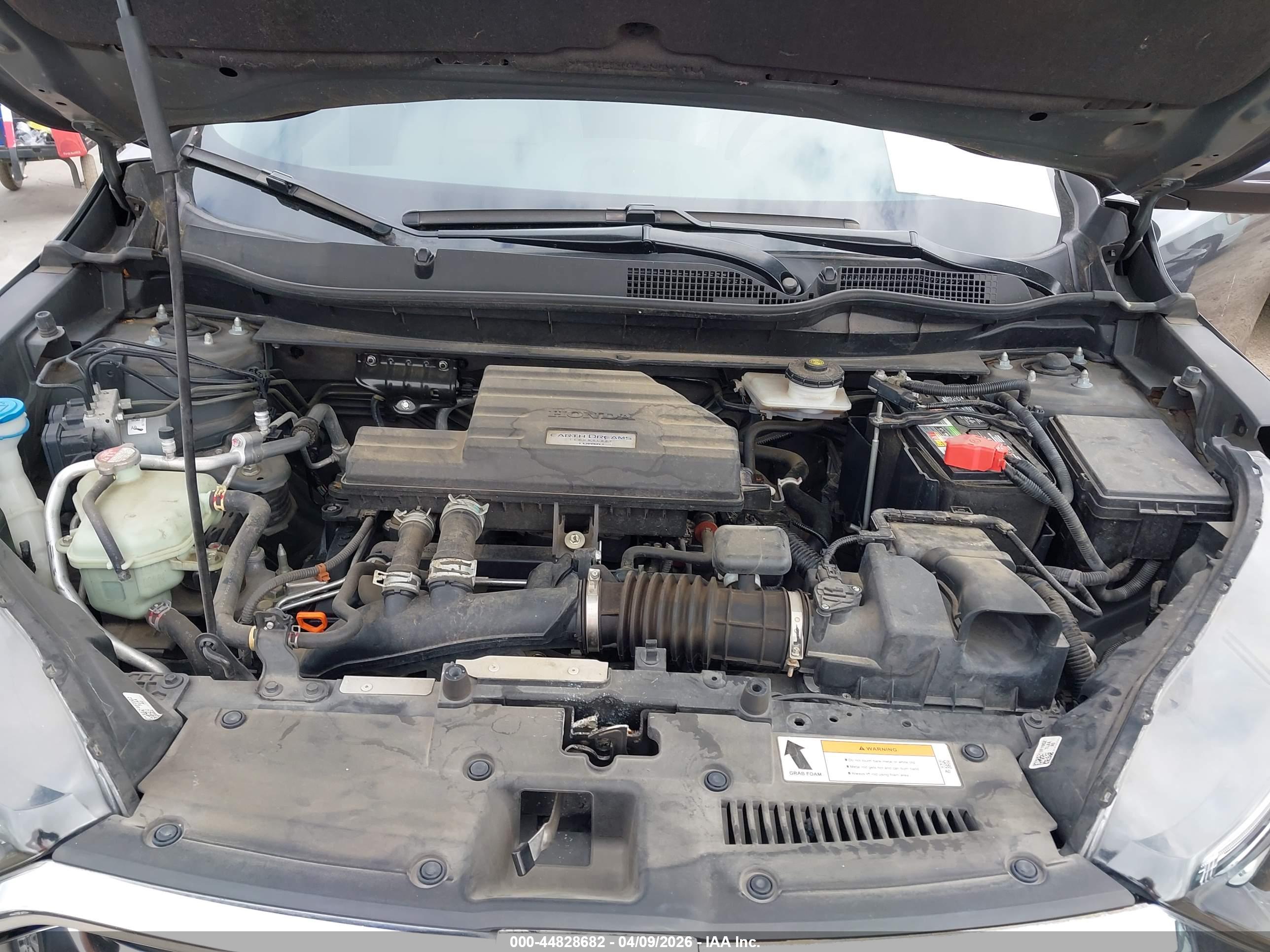 HONDA CR-V image 10