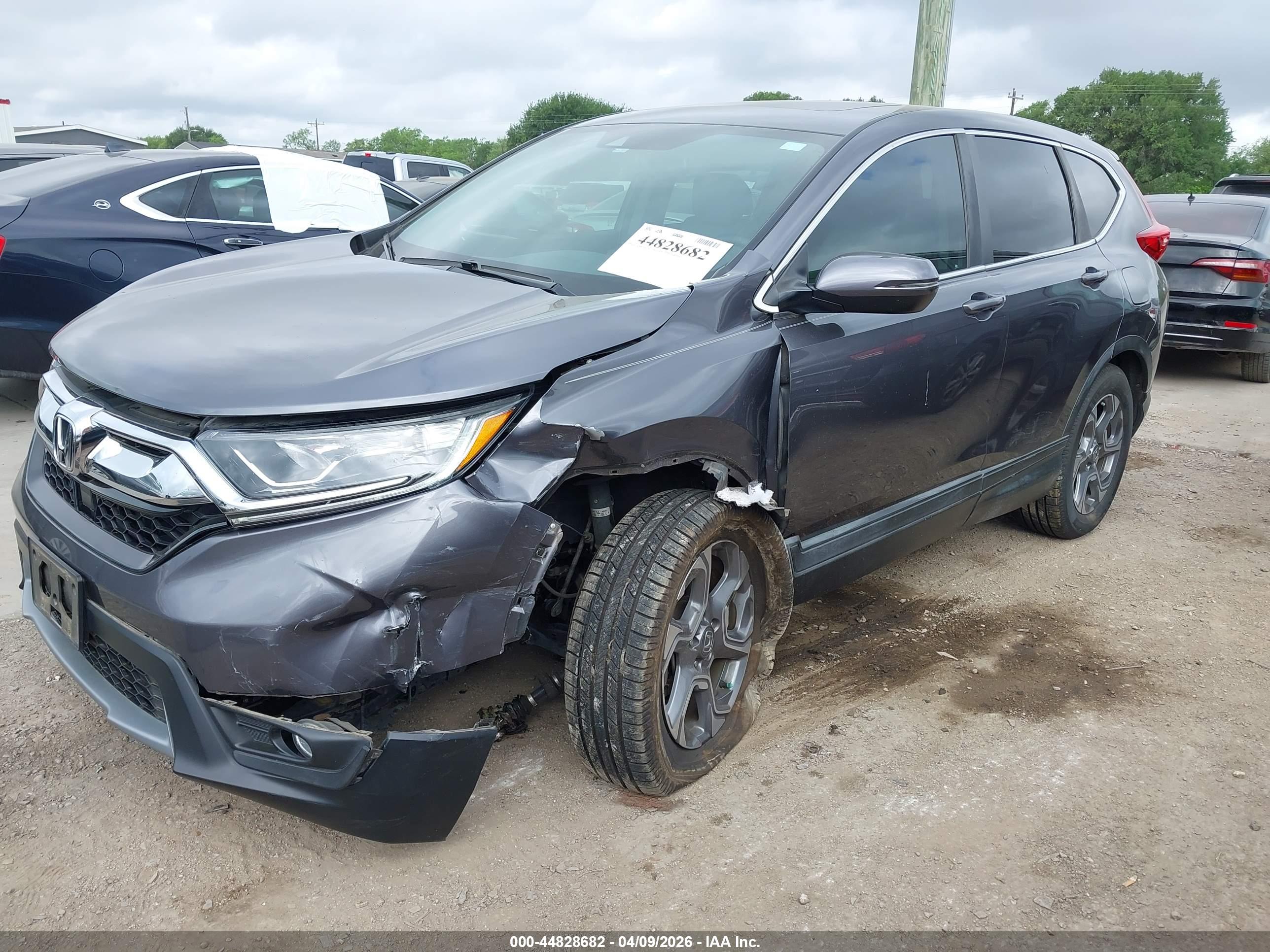 HONDA CR-V image 2