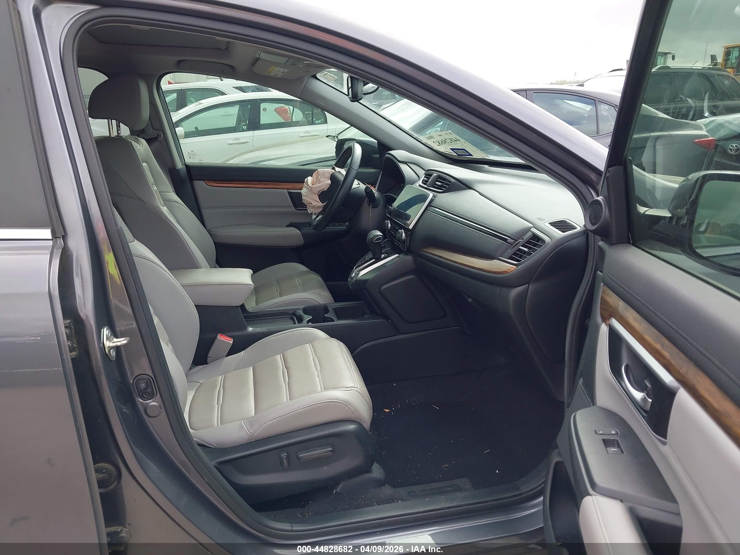 HONDA CR-V image 5
