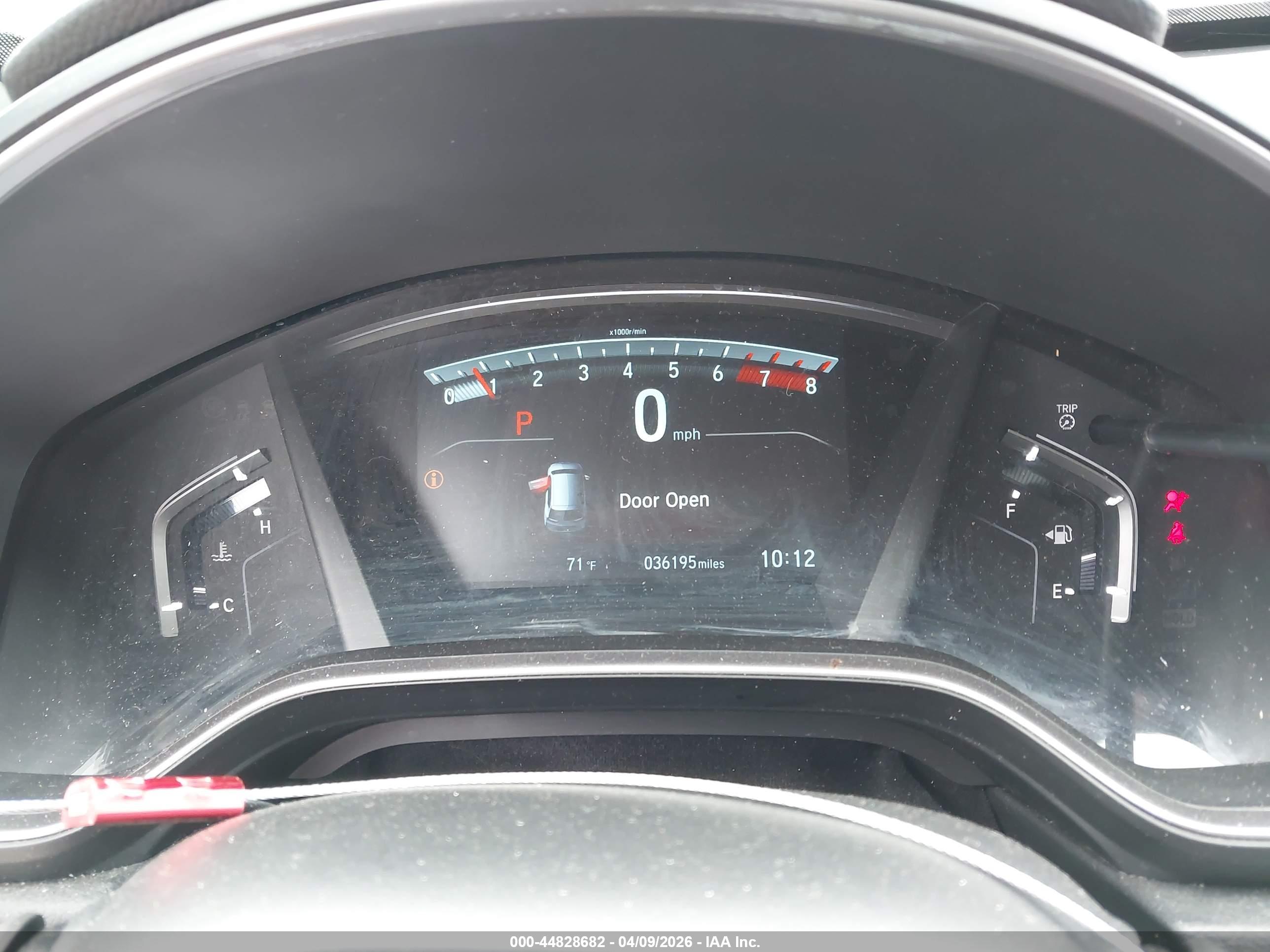 HONDA CR-V image 7
