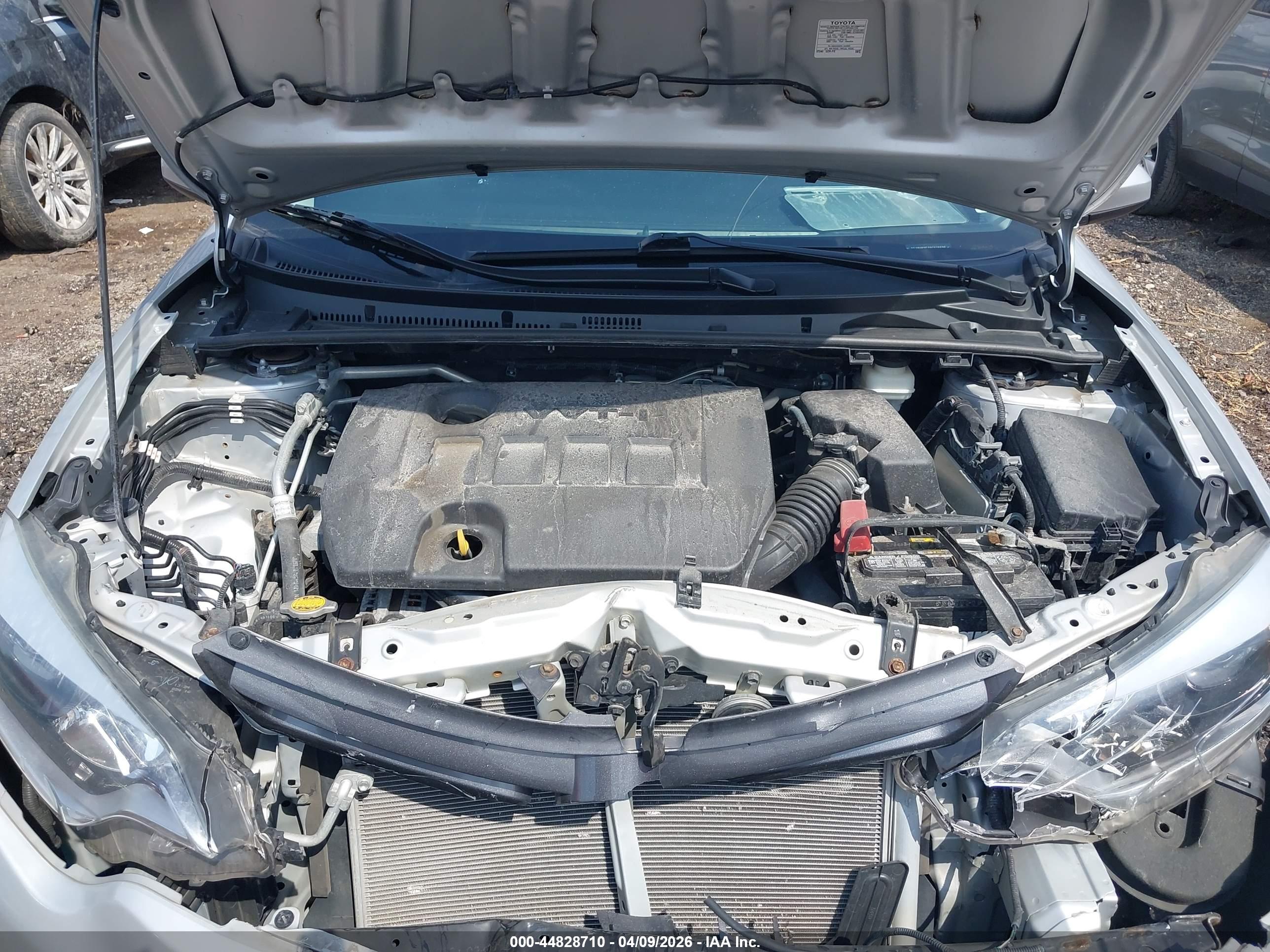 TOYOTA COROLLA image 10