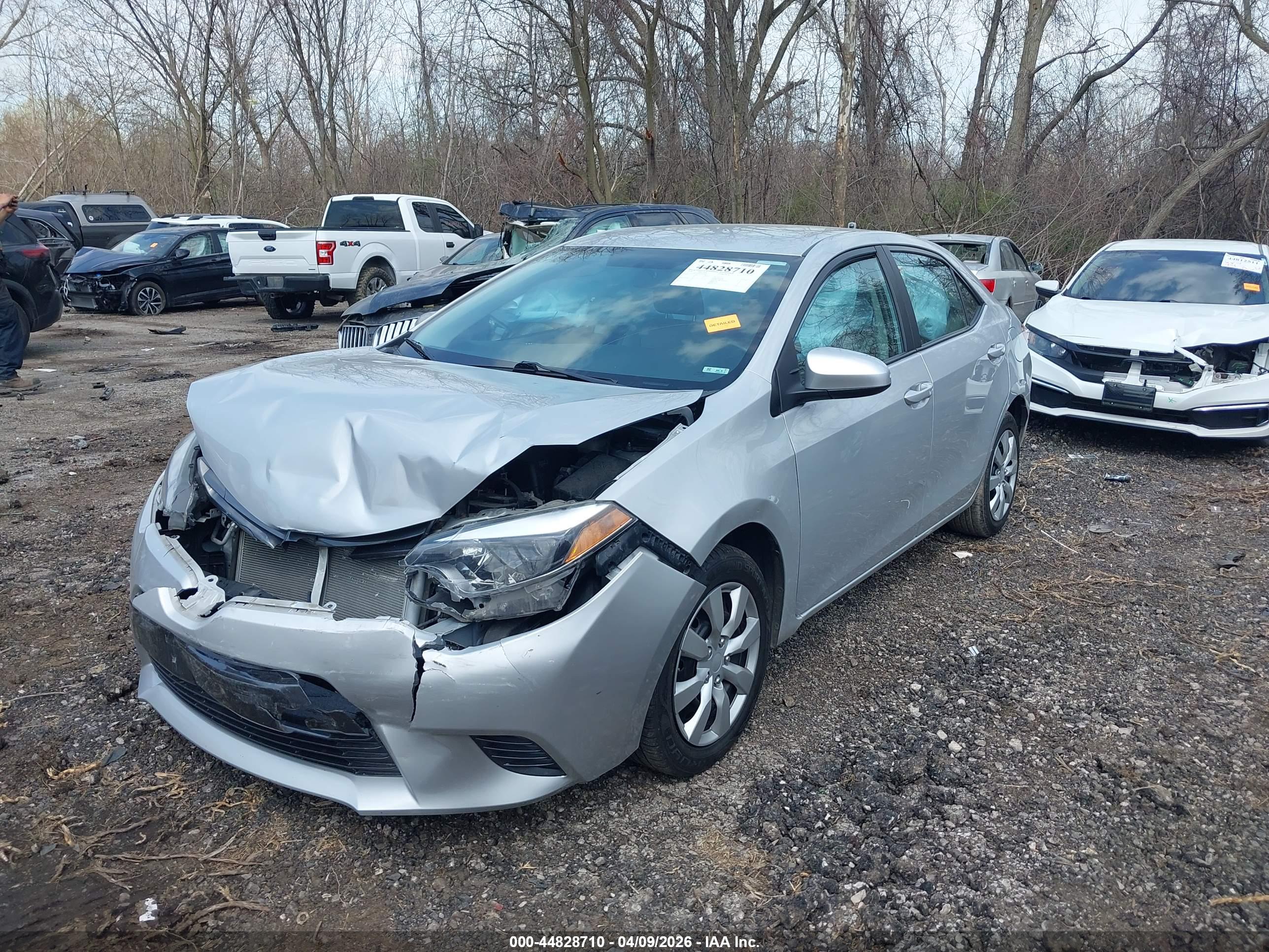 TOYOTA COROLLA image 2