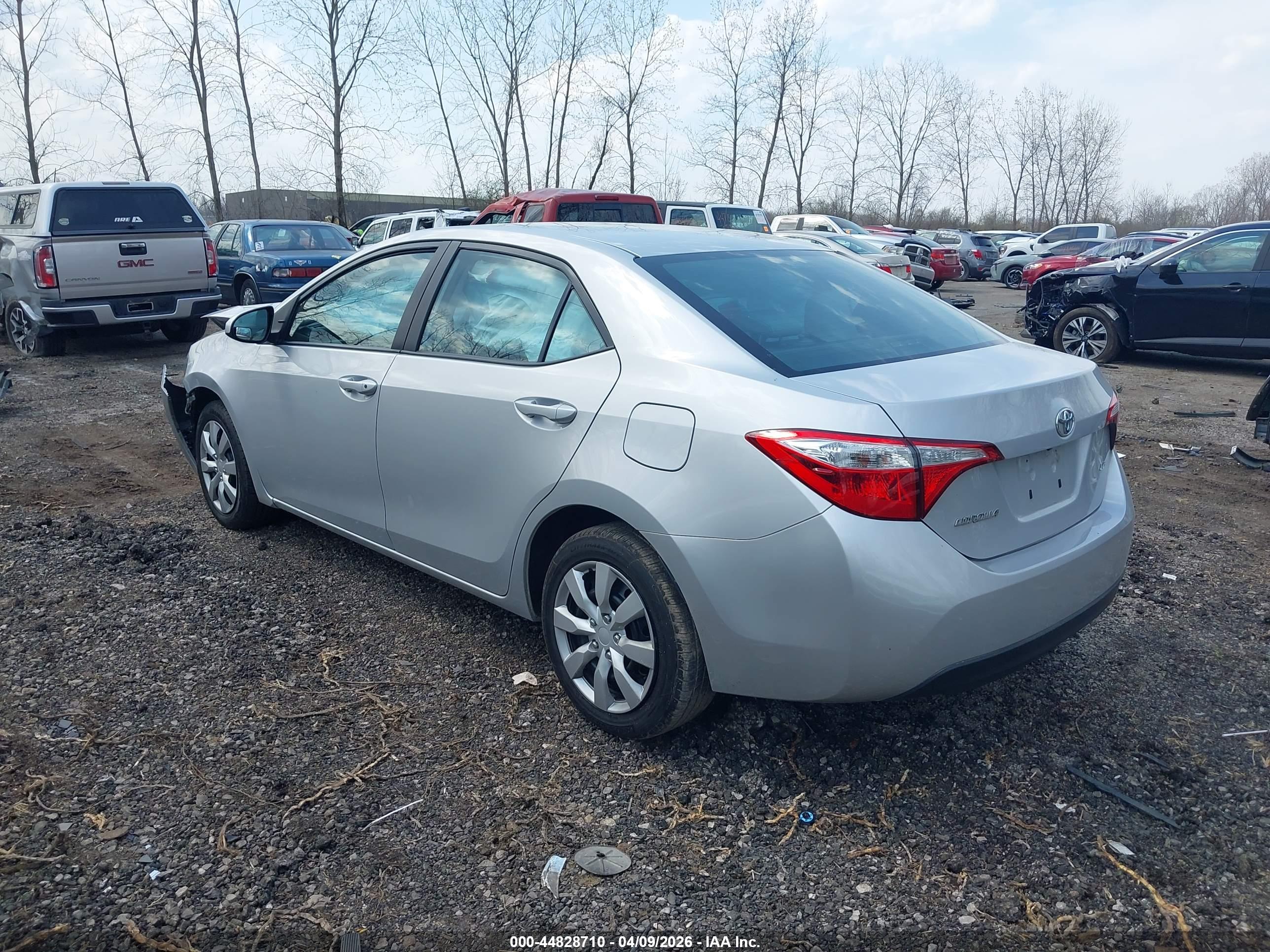 TOYOTA COROLLA image 3
