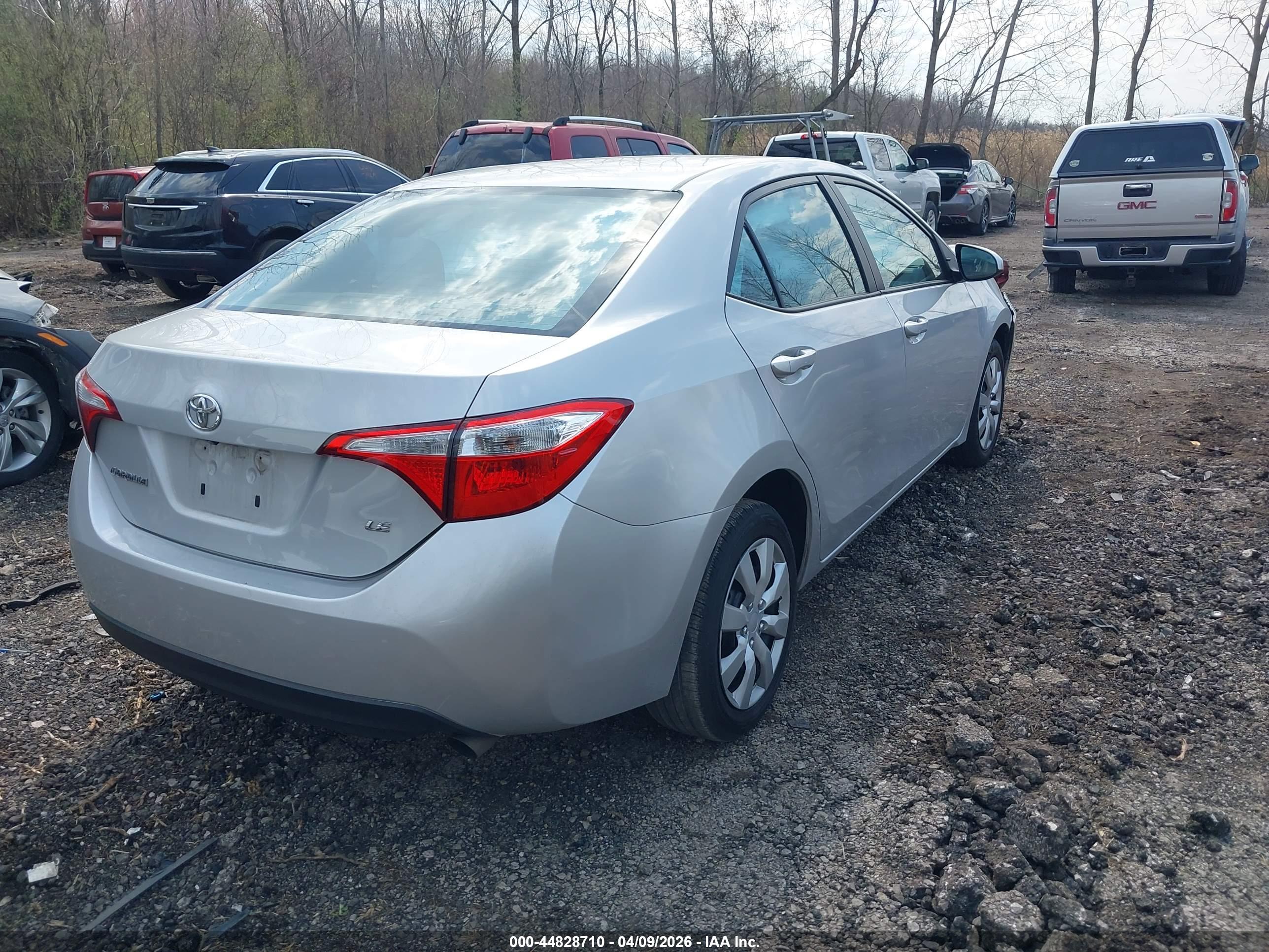 TOYOTA COROLLA image 4
