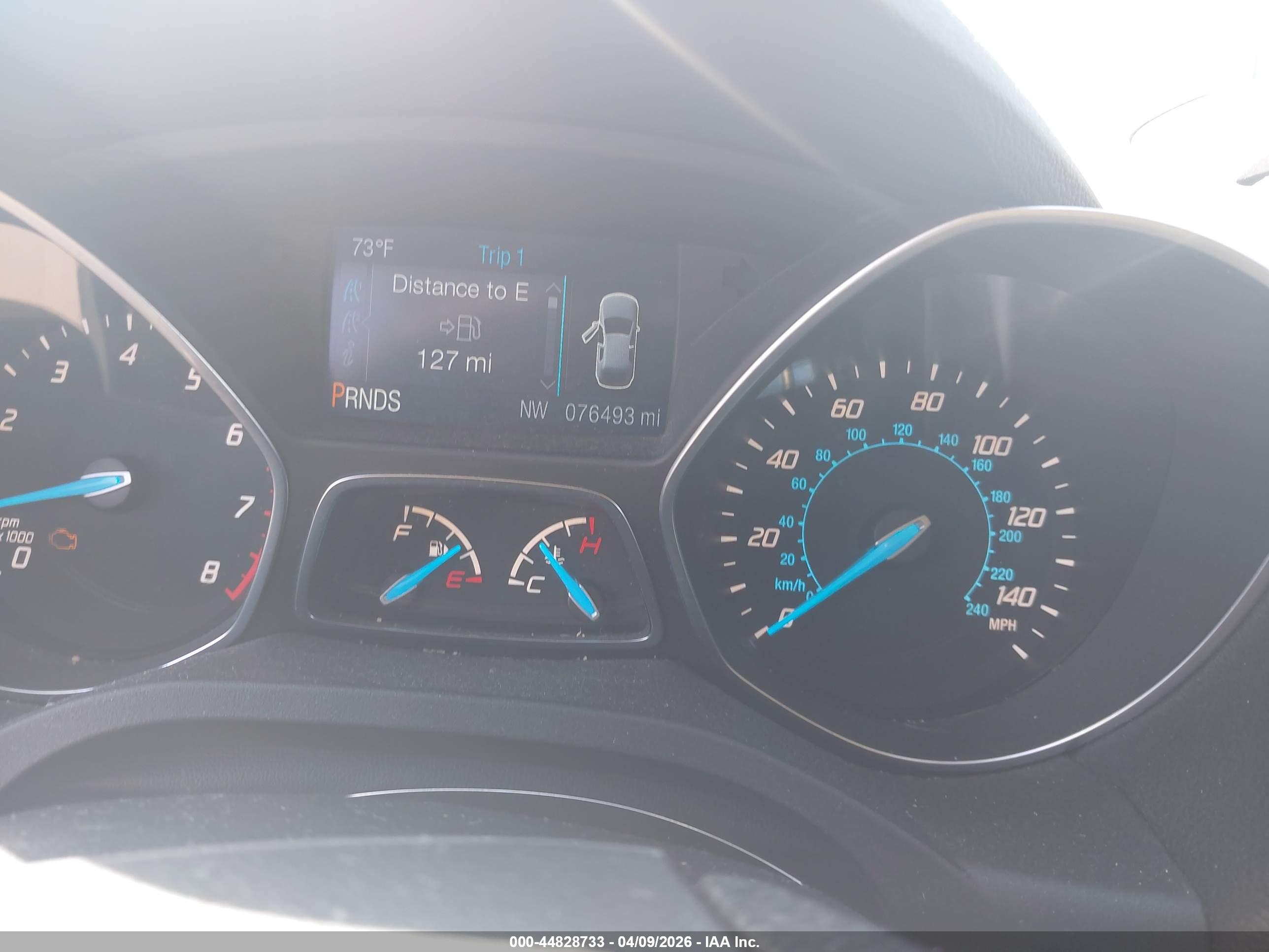 FORD ESCAPE image 7