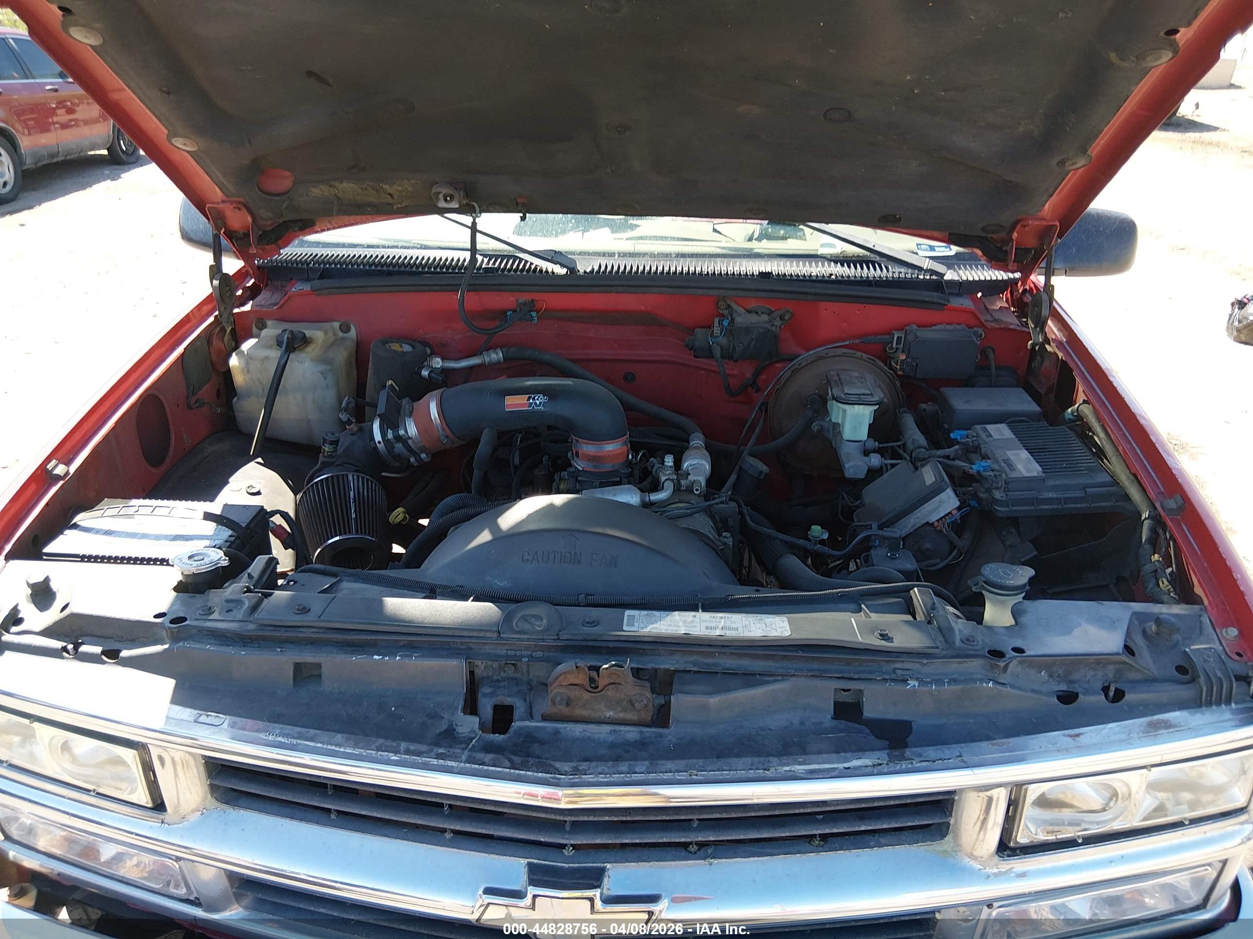 CHEVROLET K1500 image 10