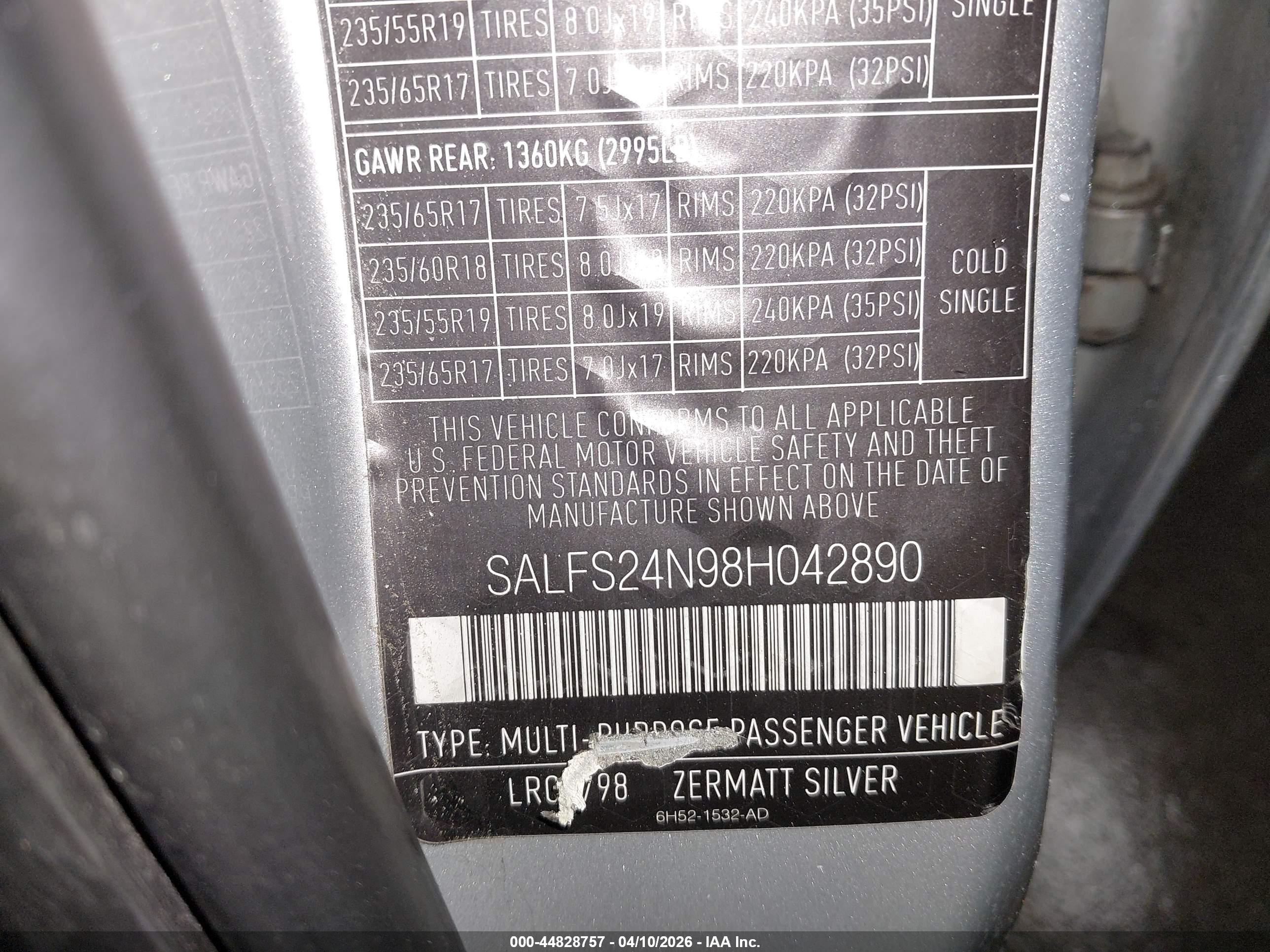 LAND ROVER image 9
