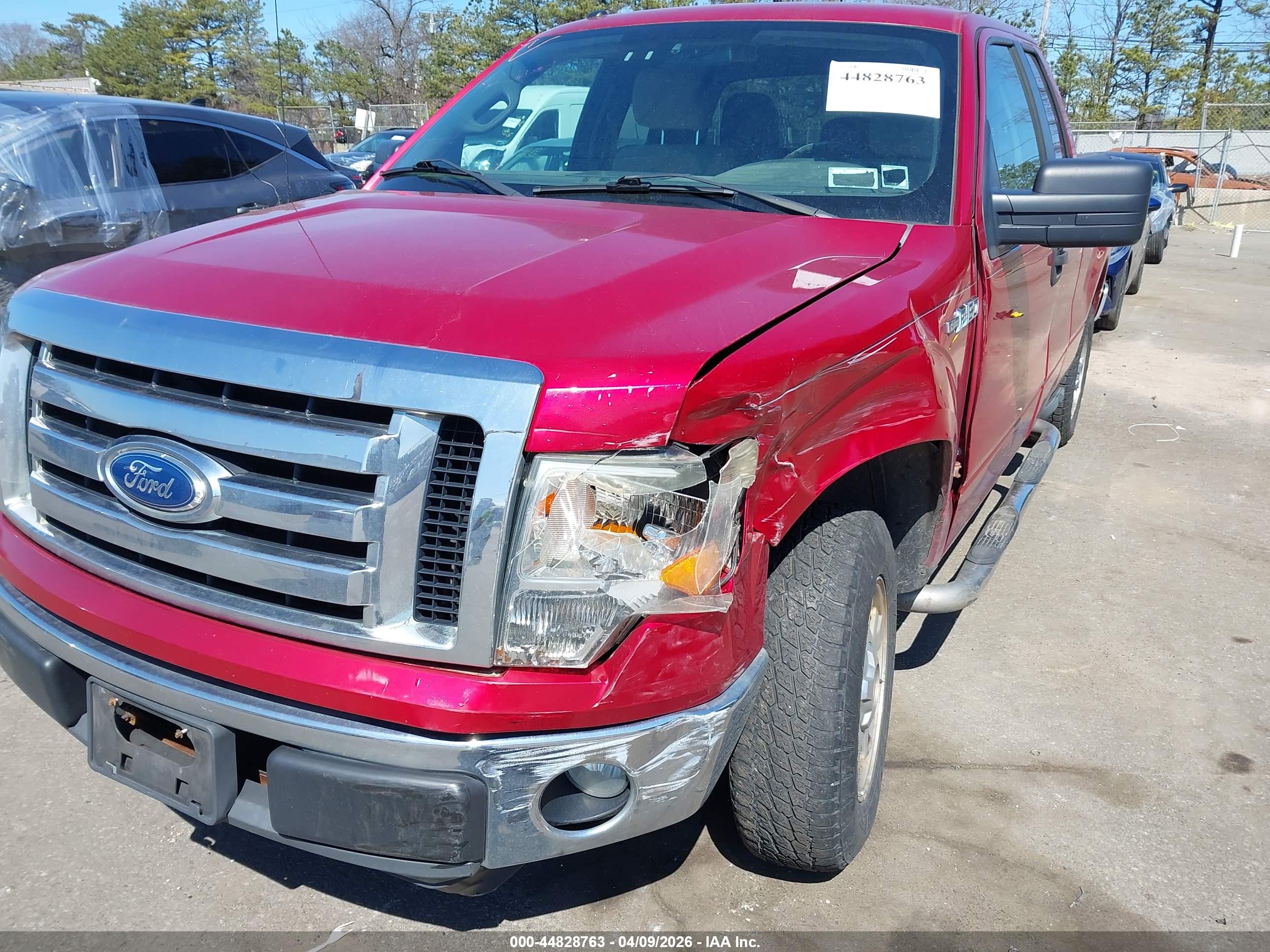 FORD F-150 image 6