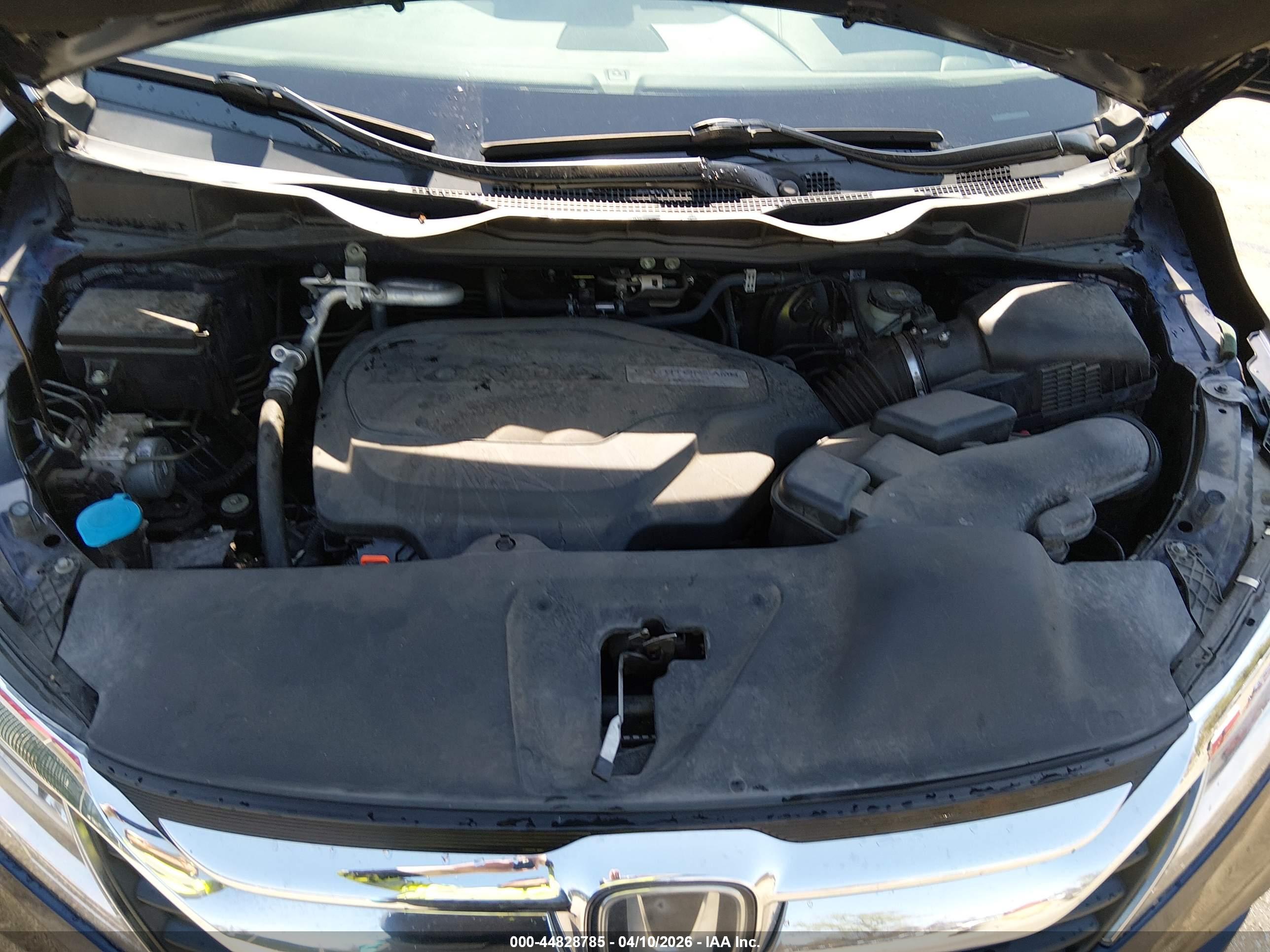HONDA ODYSSEY image 10