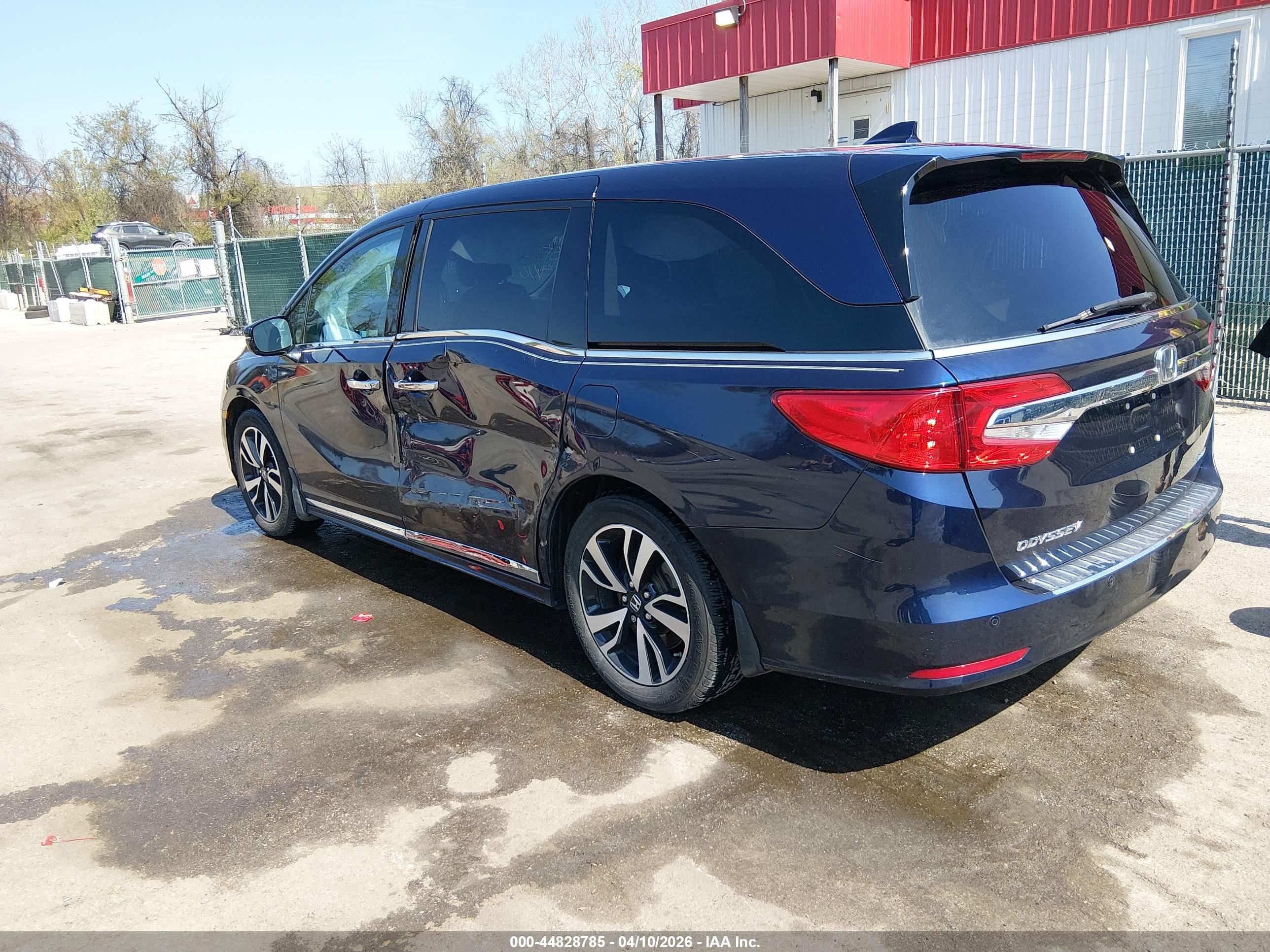 HONDA ODYSSEY image 3