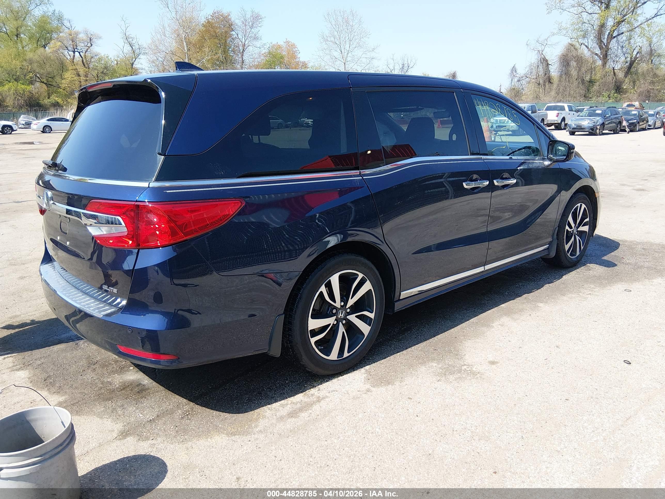 HONDA ODYSSEY image 4