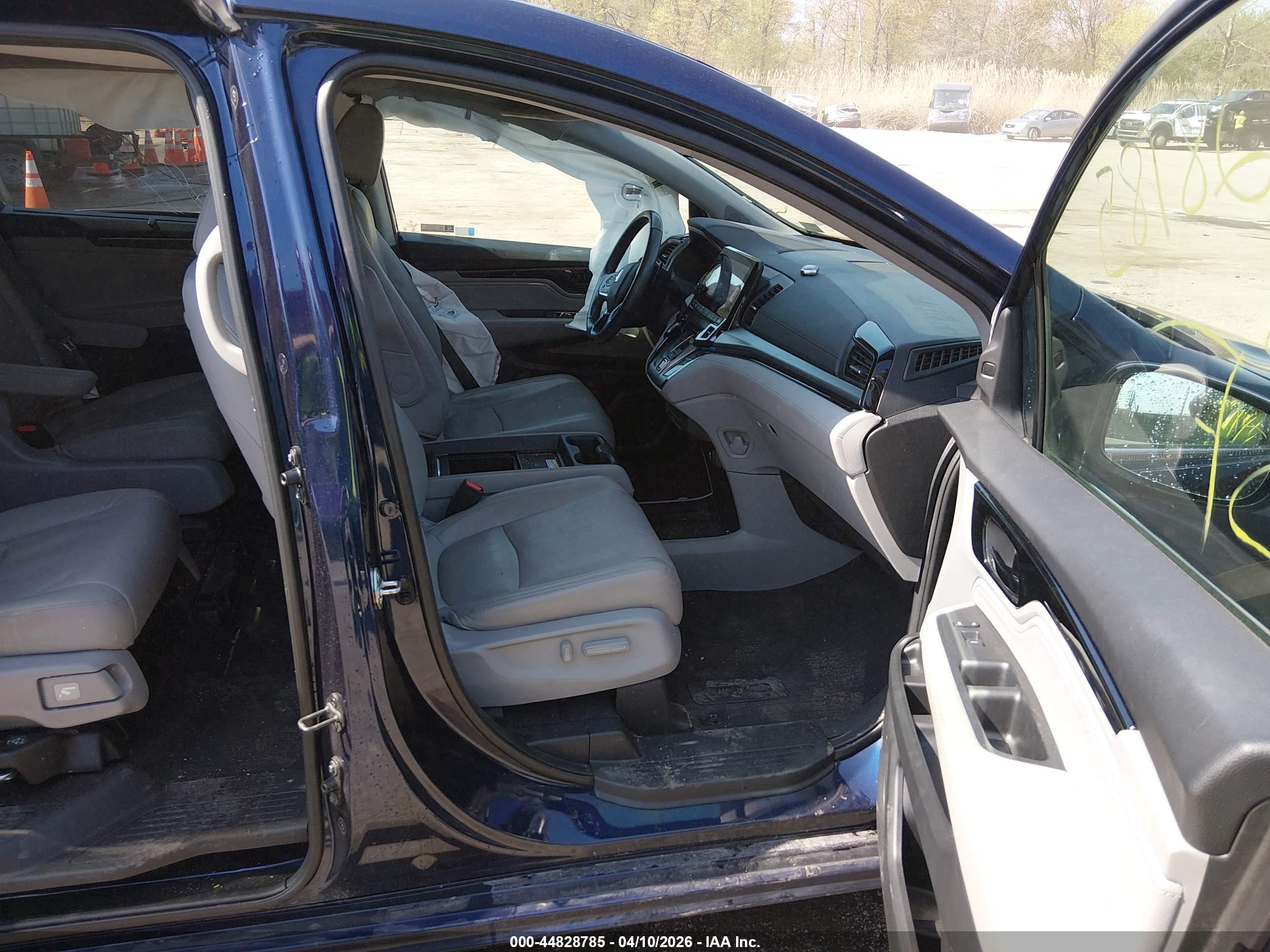 HONDA ODYSSEY image 5
