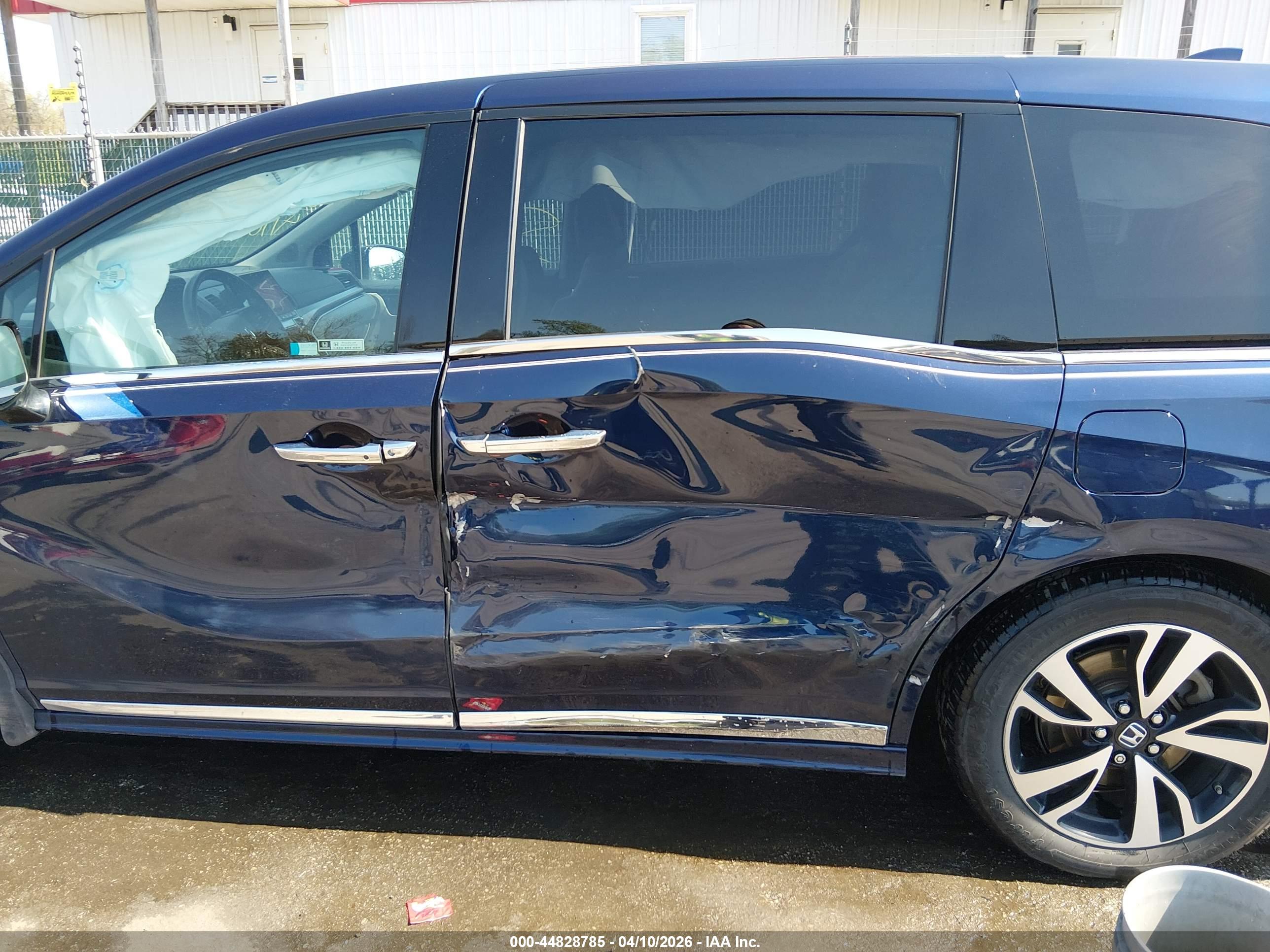 HONDA ODYSSEY image 6