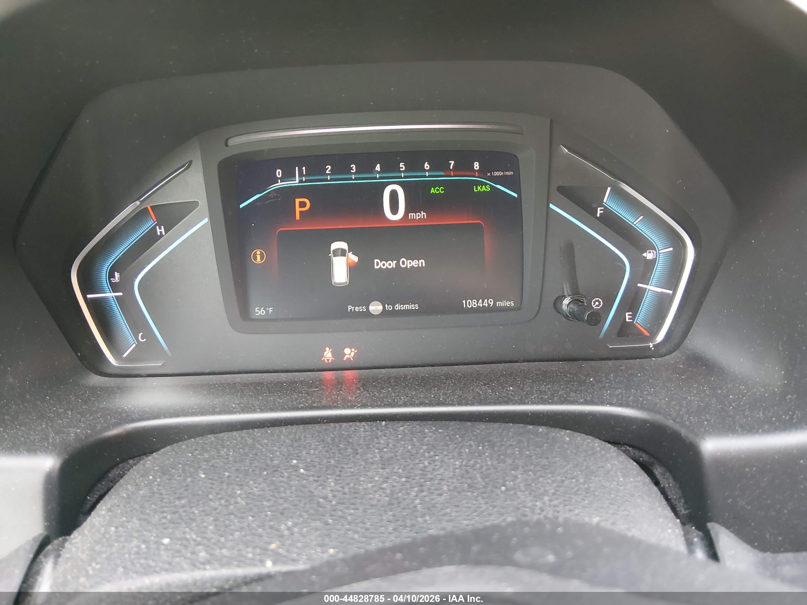 HONDA ODYSSEY image 7