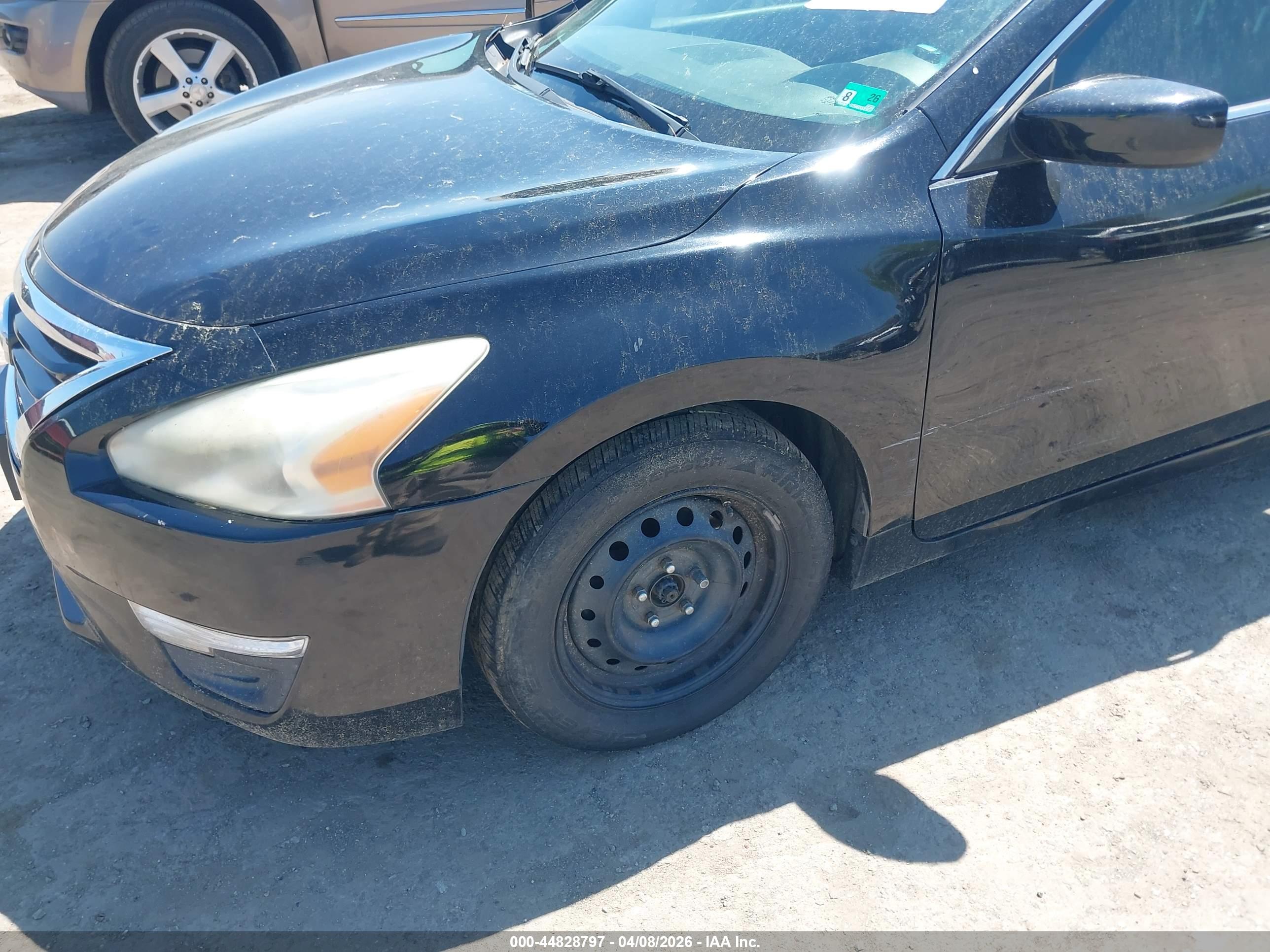 NISSAN ALTIMA image 6