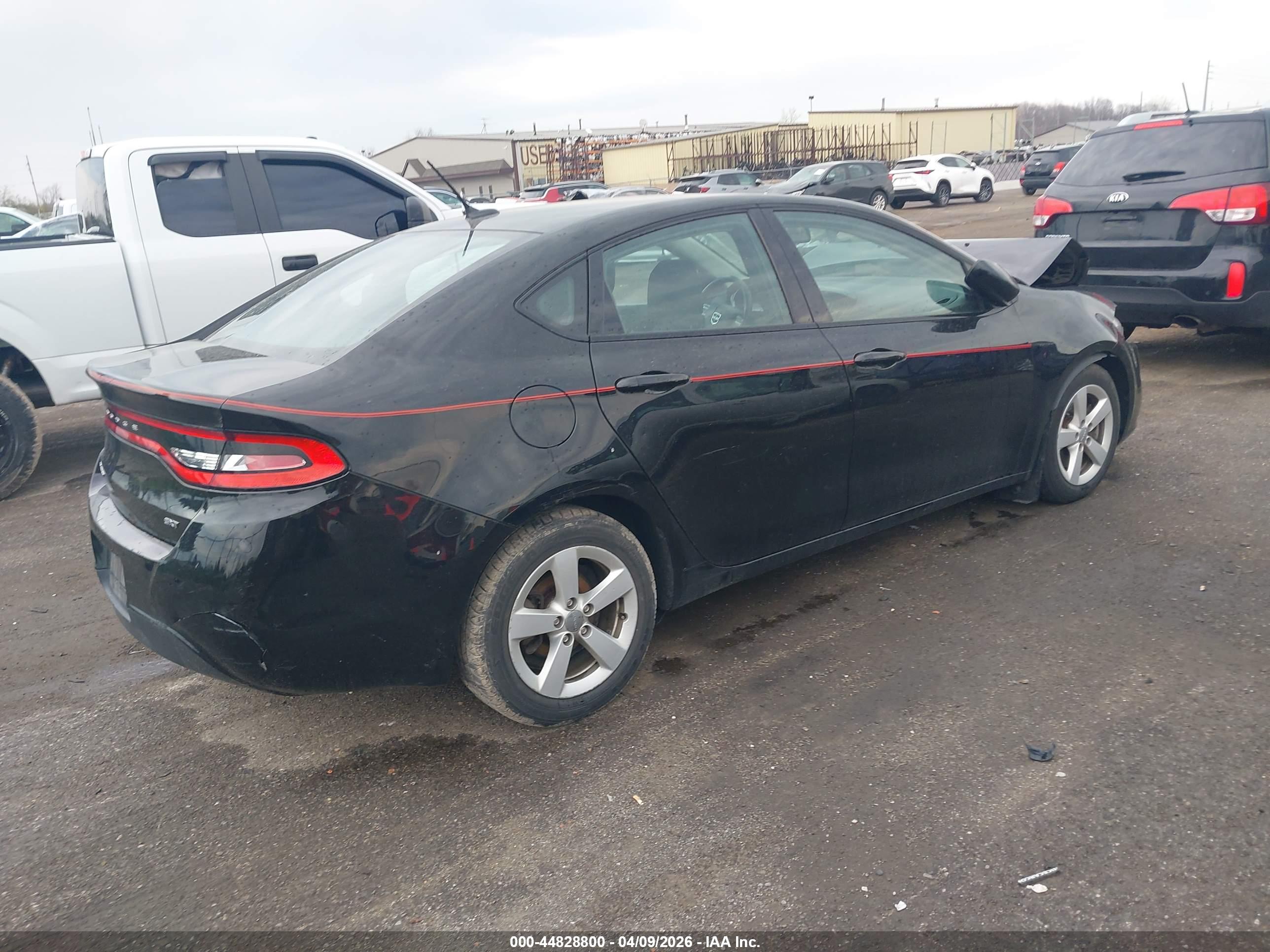 DODGE DART image 4