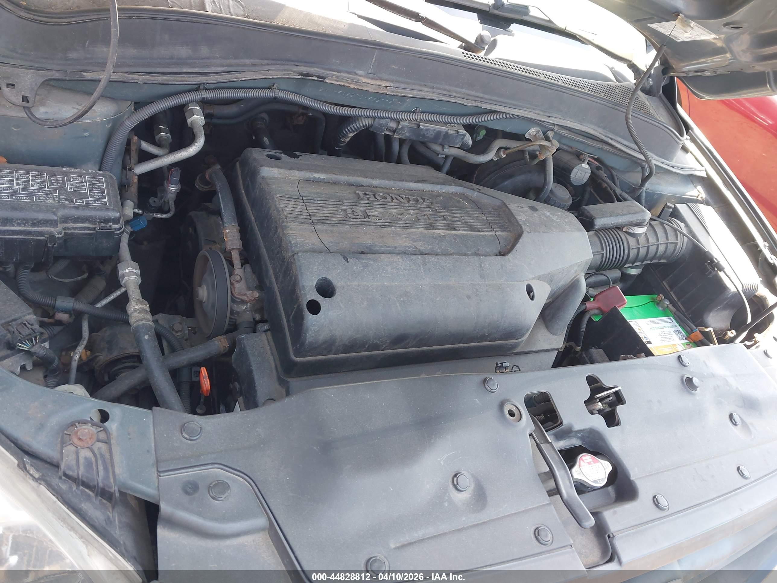 HONDA PILOT image 10