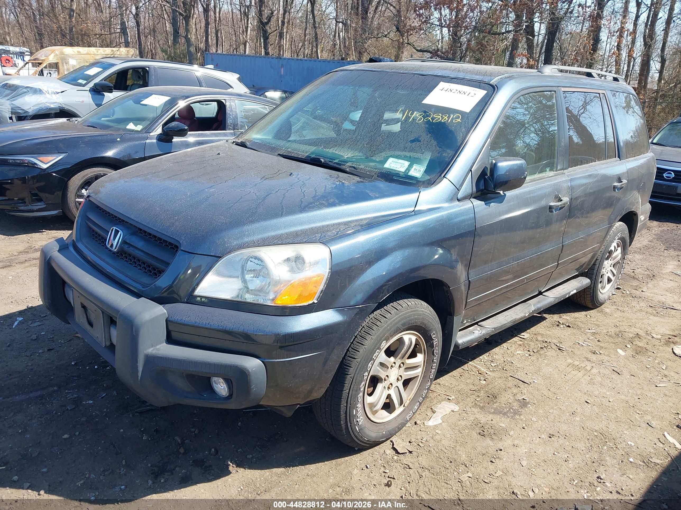 HONDA PILOT image 2