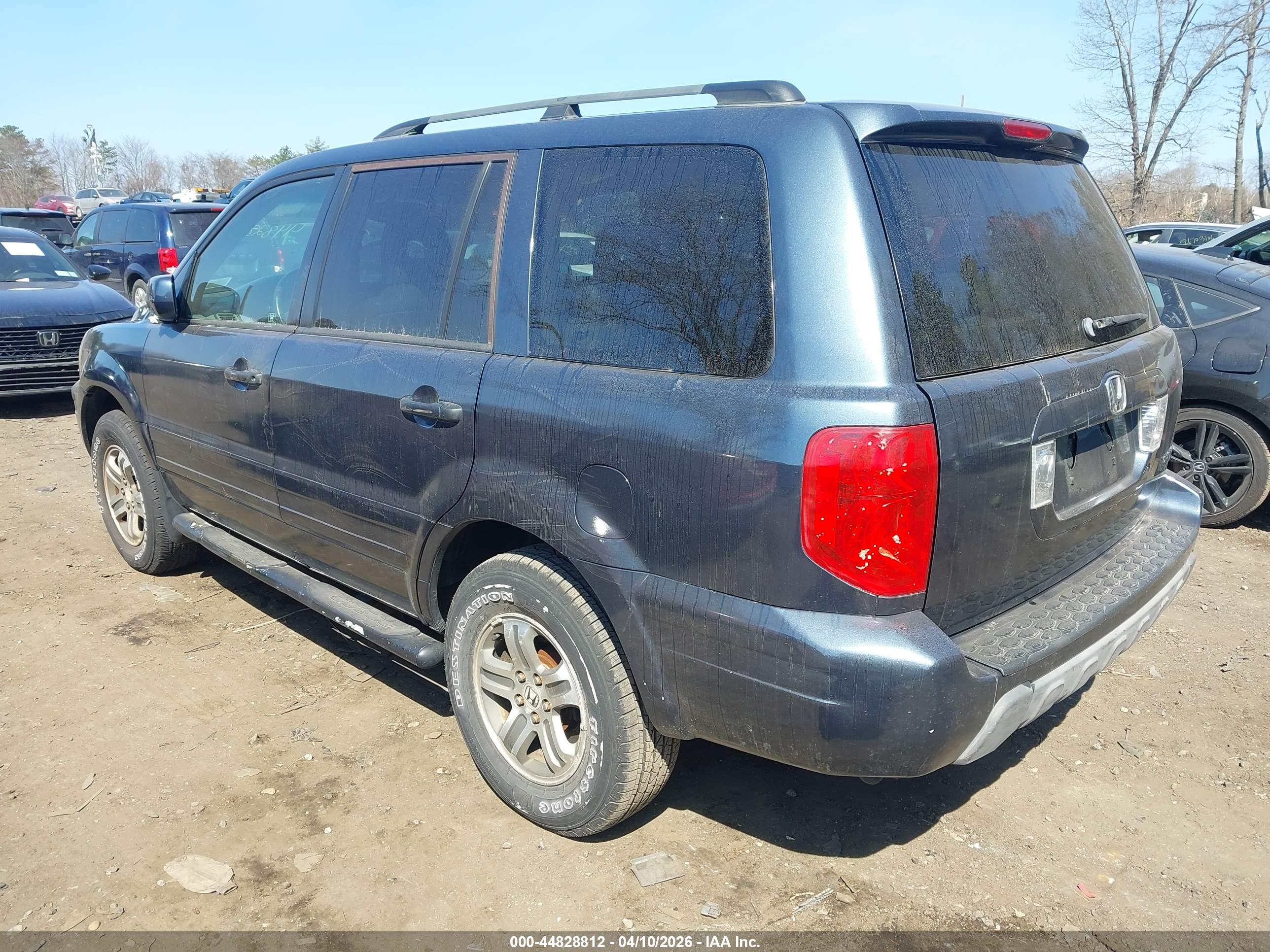 HONDA PILOT image 3