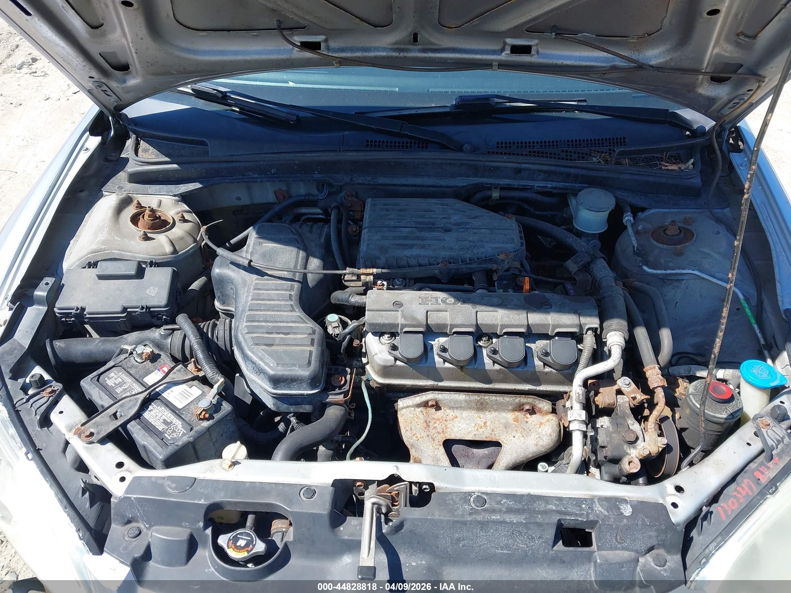 HONDA CIVIC image 10