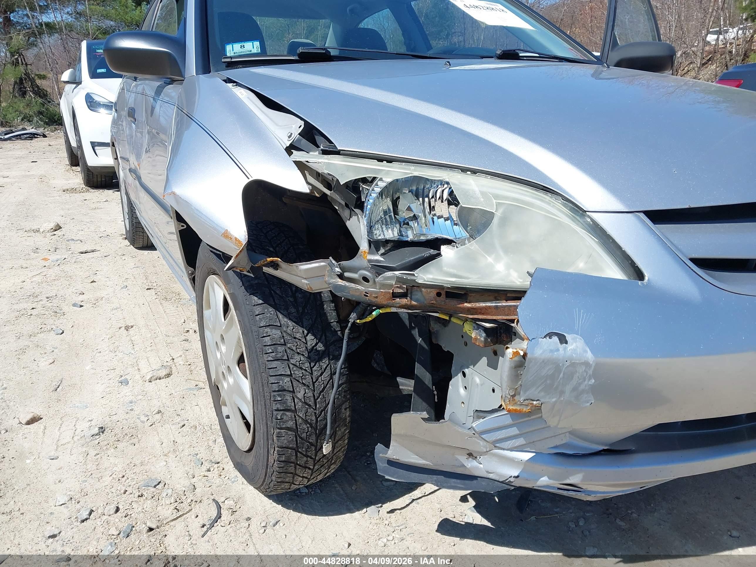 HONDA CIVIC image 6