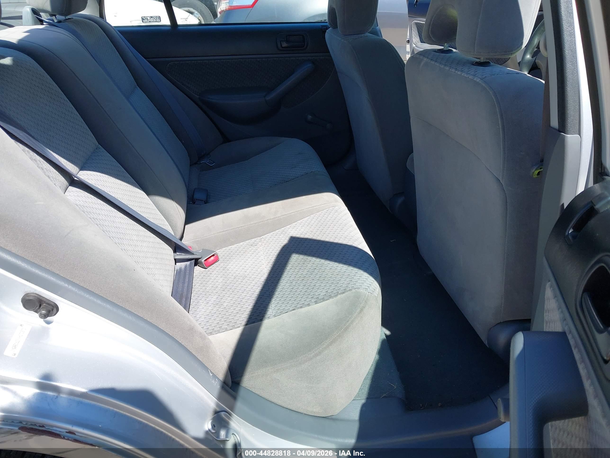 HONDA CIVIC image 8