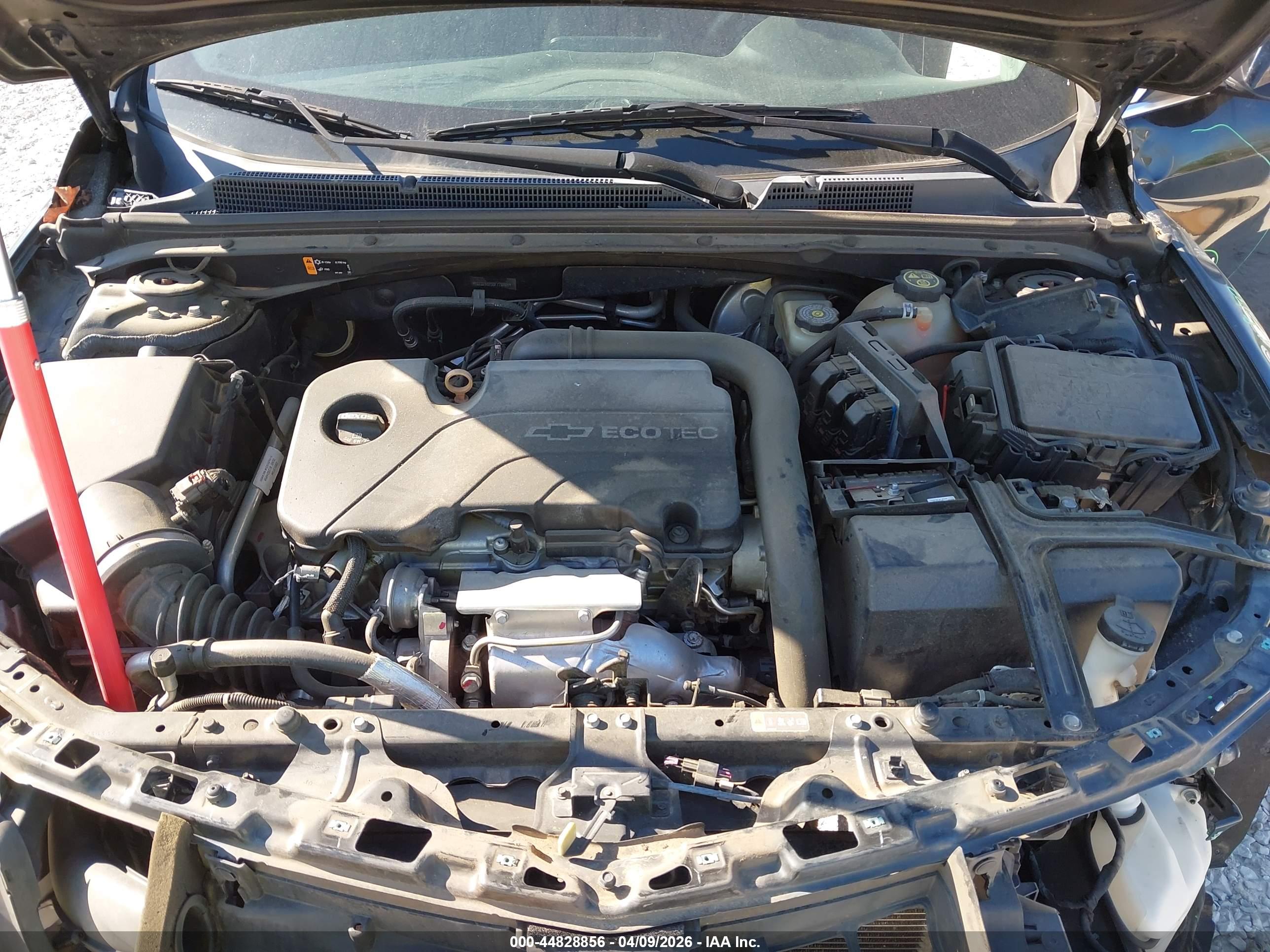 CHEVROLET MALIBU image 10