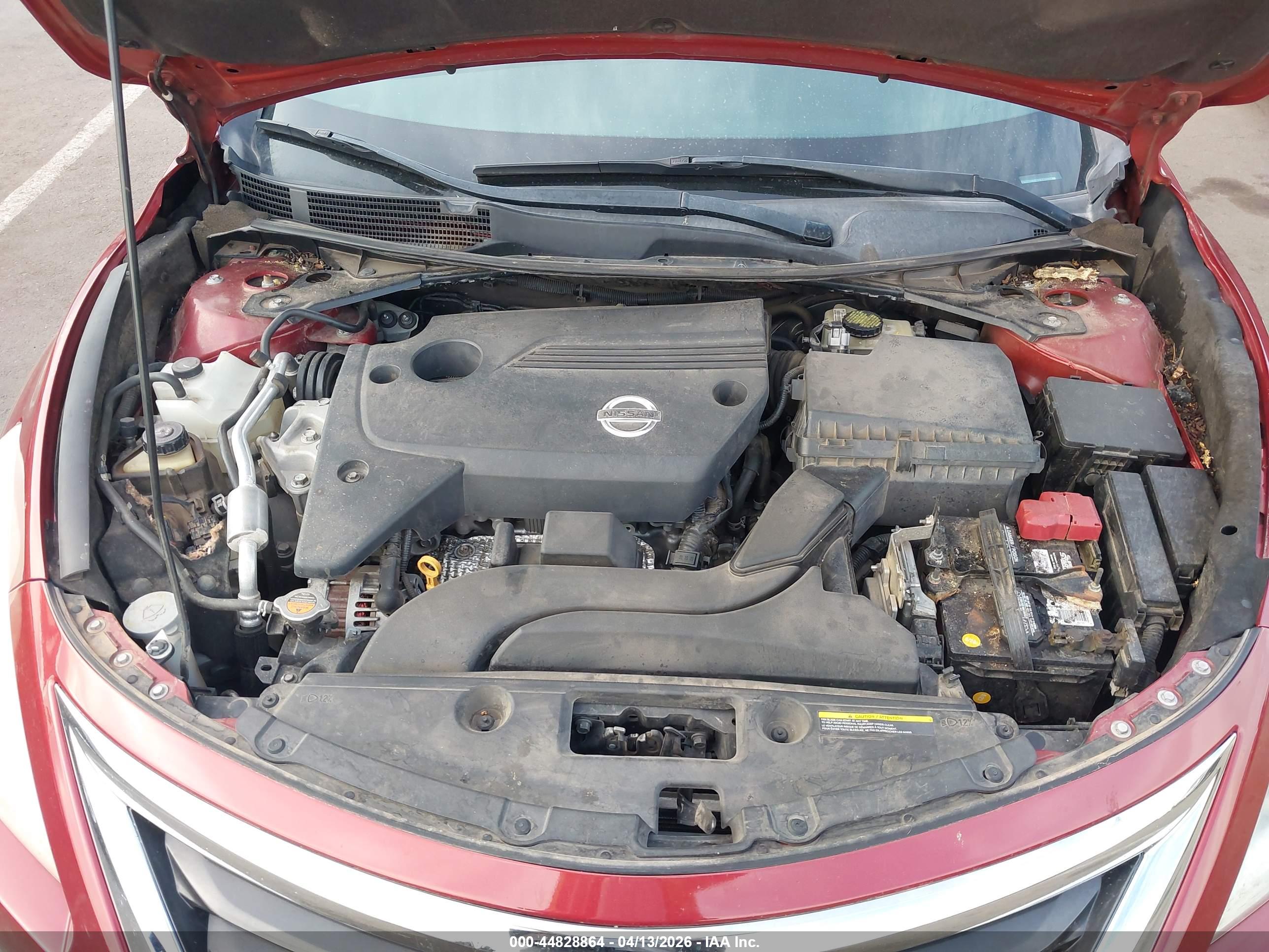 NISSAN ALTIMA image 10