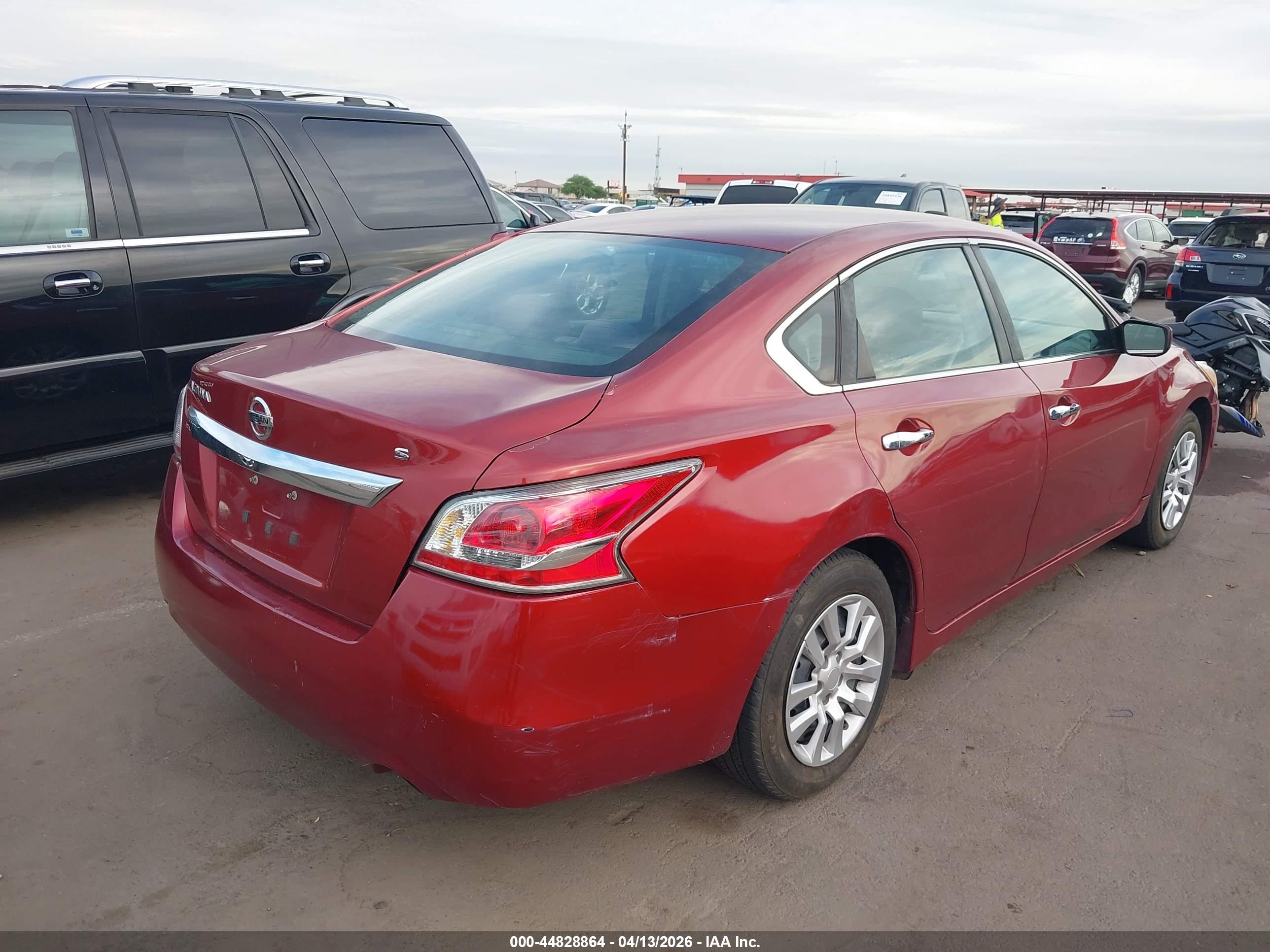 NISSAN ALTIMA image 4