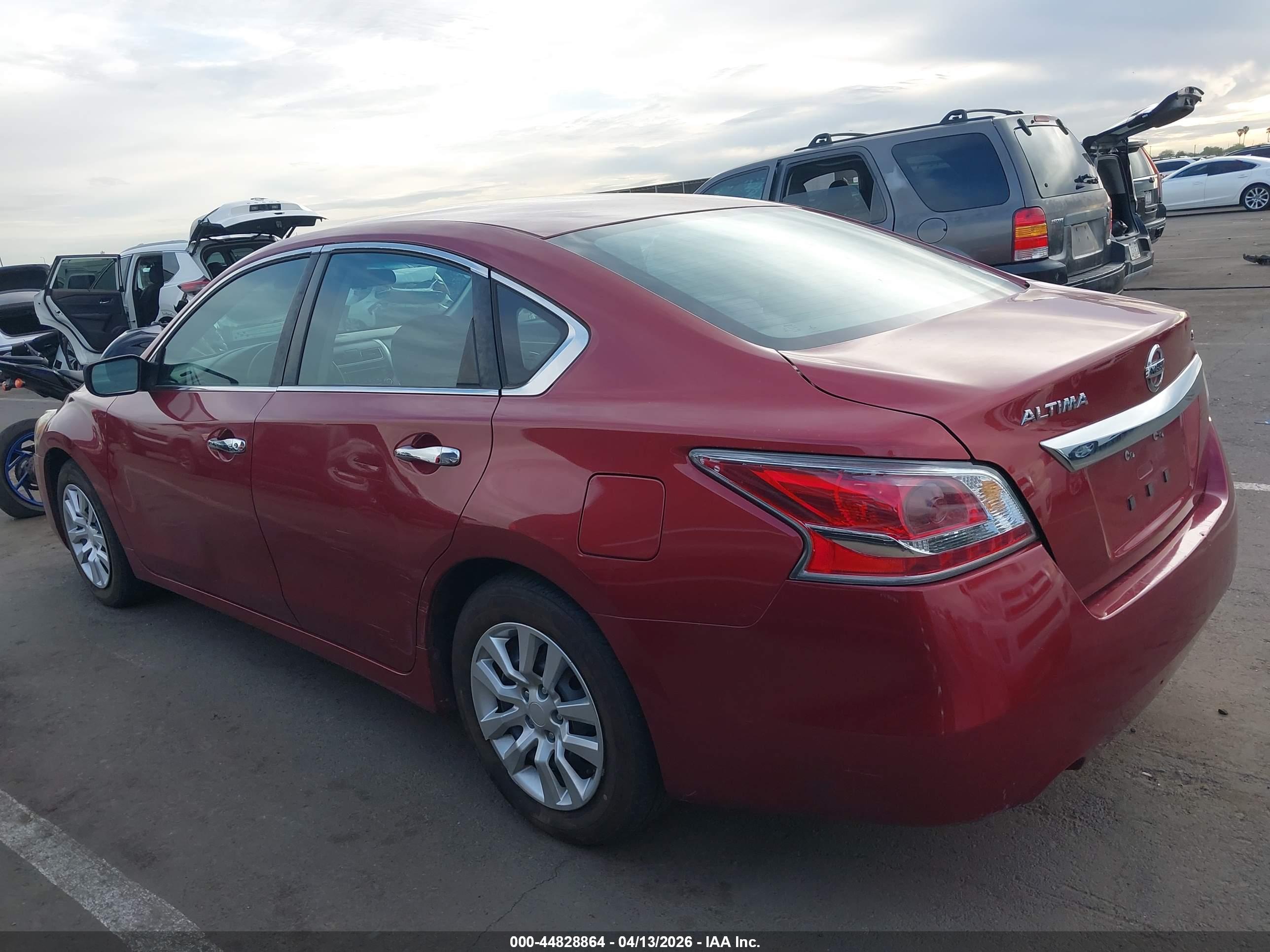 NISSAN ALTIMA image 6